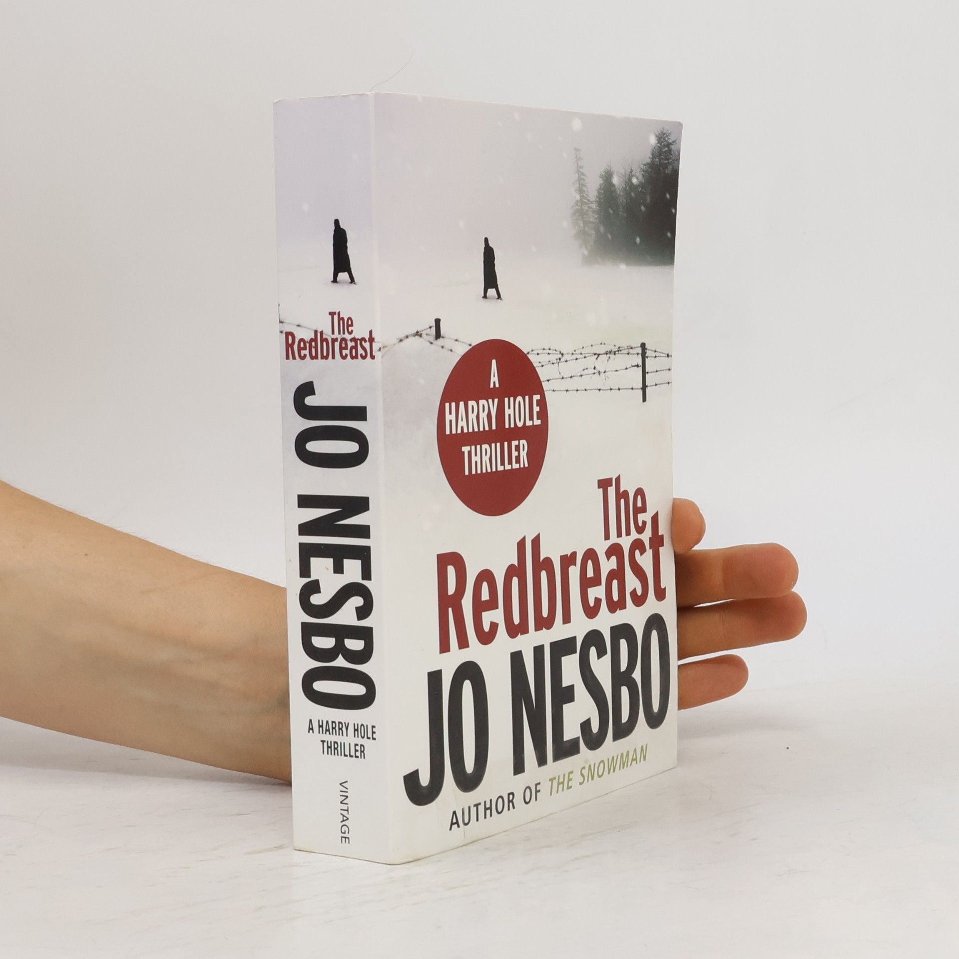 Jo Nesbø Knife