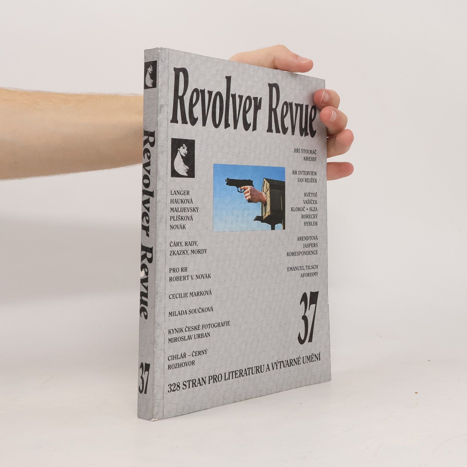 Autorenkollektiv Revolver Revue 37