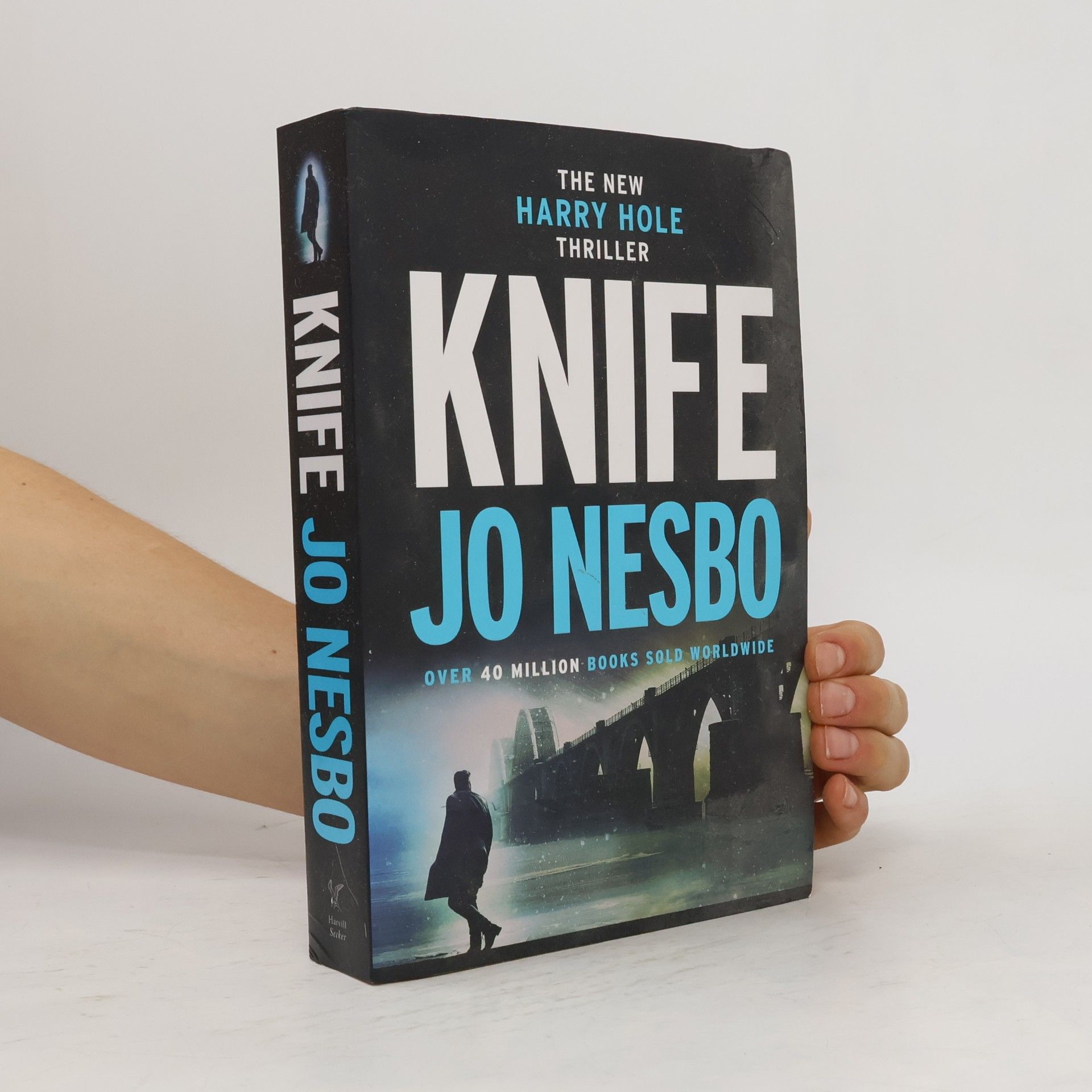 Jo Nesbø Knife