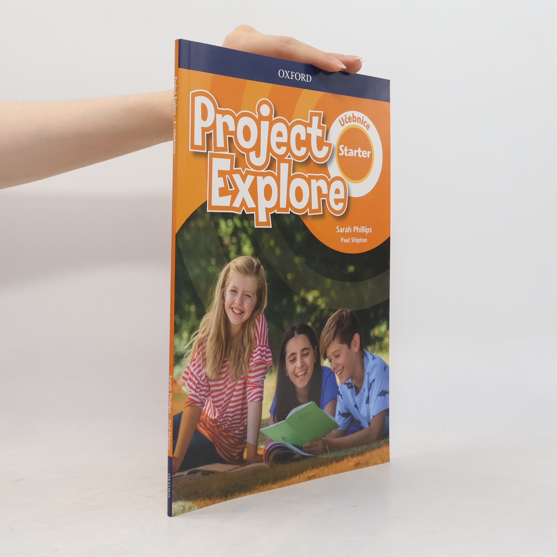 Project explore : starter