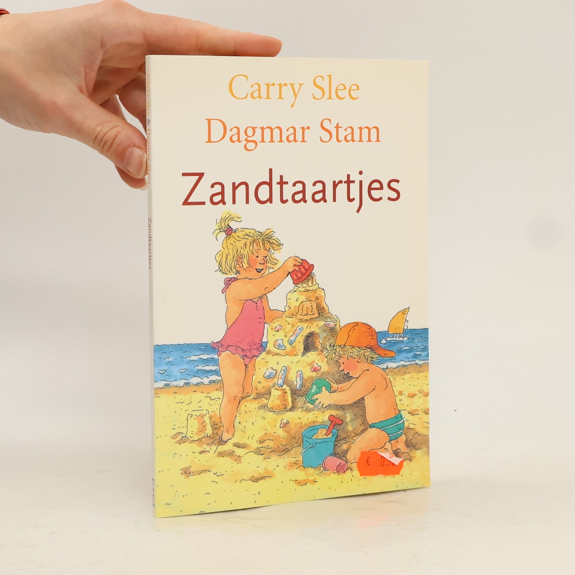 Zandtaartjes