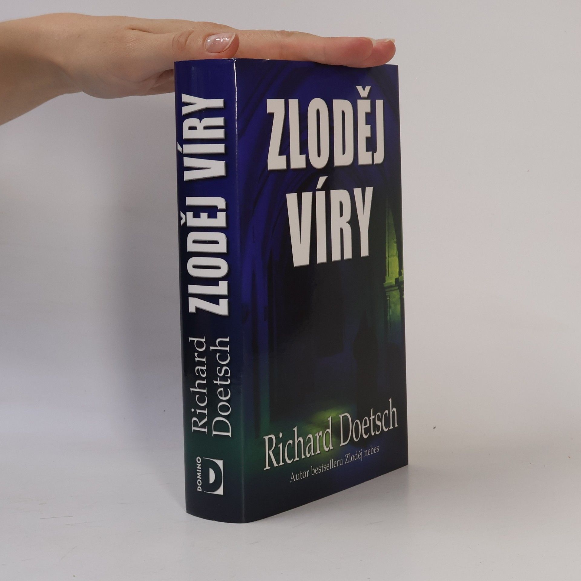 Richard Doetsch Zloděj víry