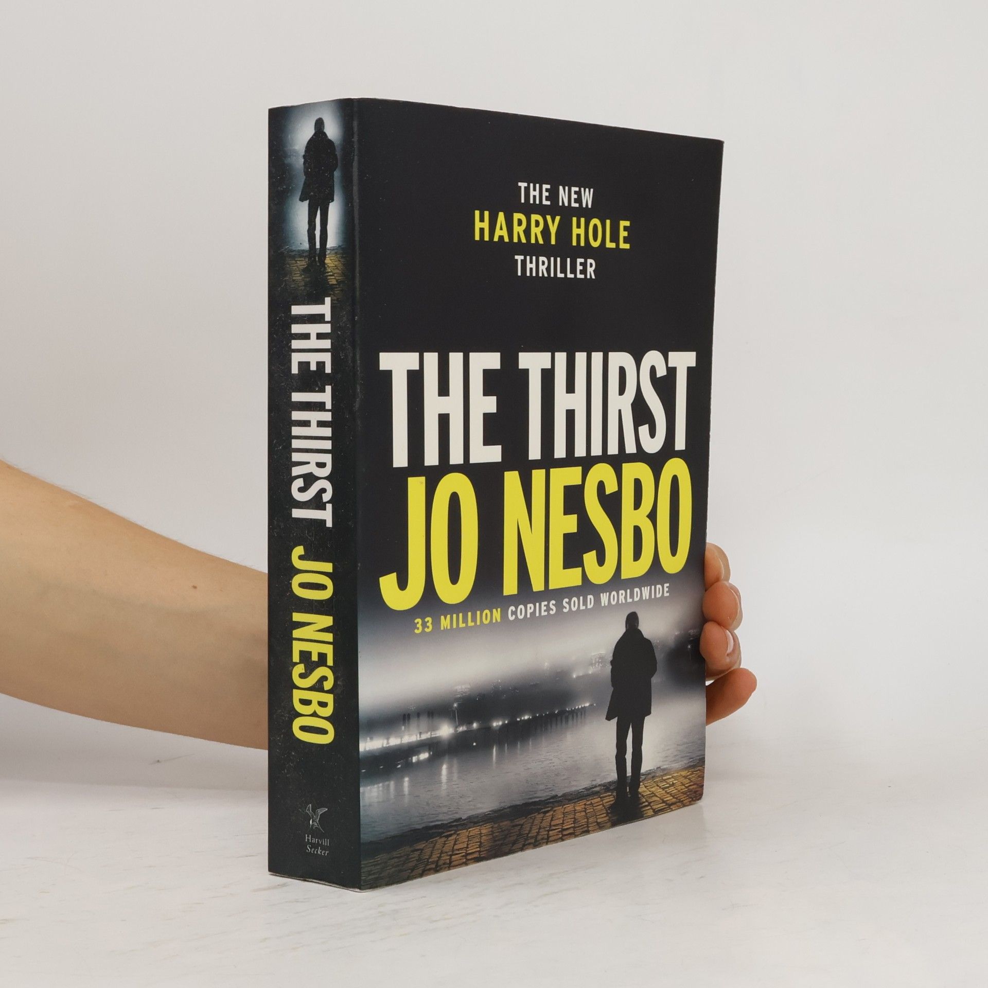 Jo Nesbø The Thirst