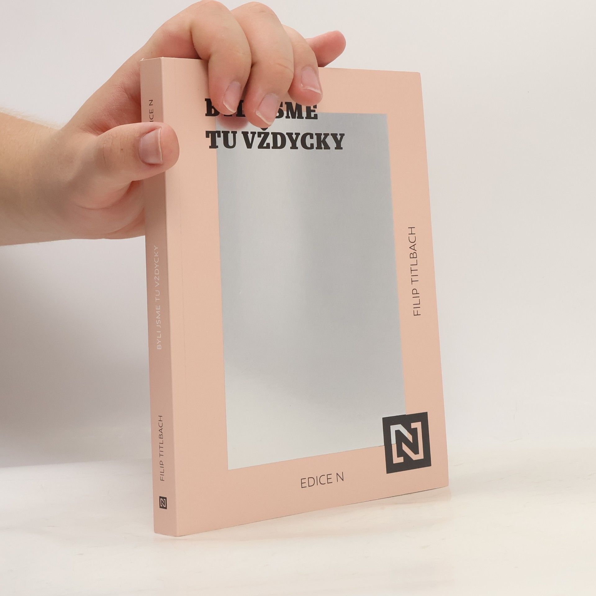 Filip Titlbach Byli jsme tu vždycky