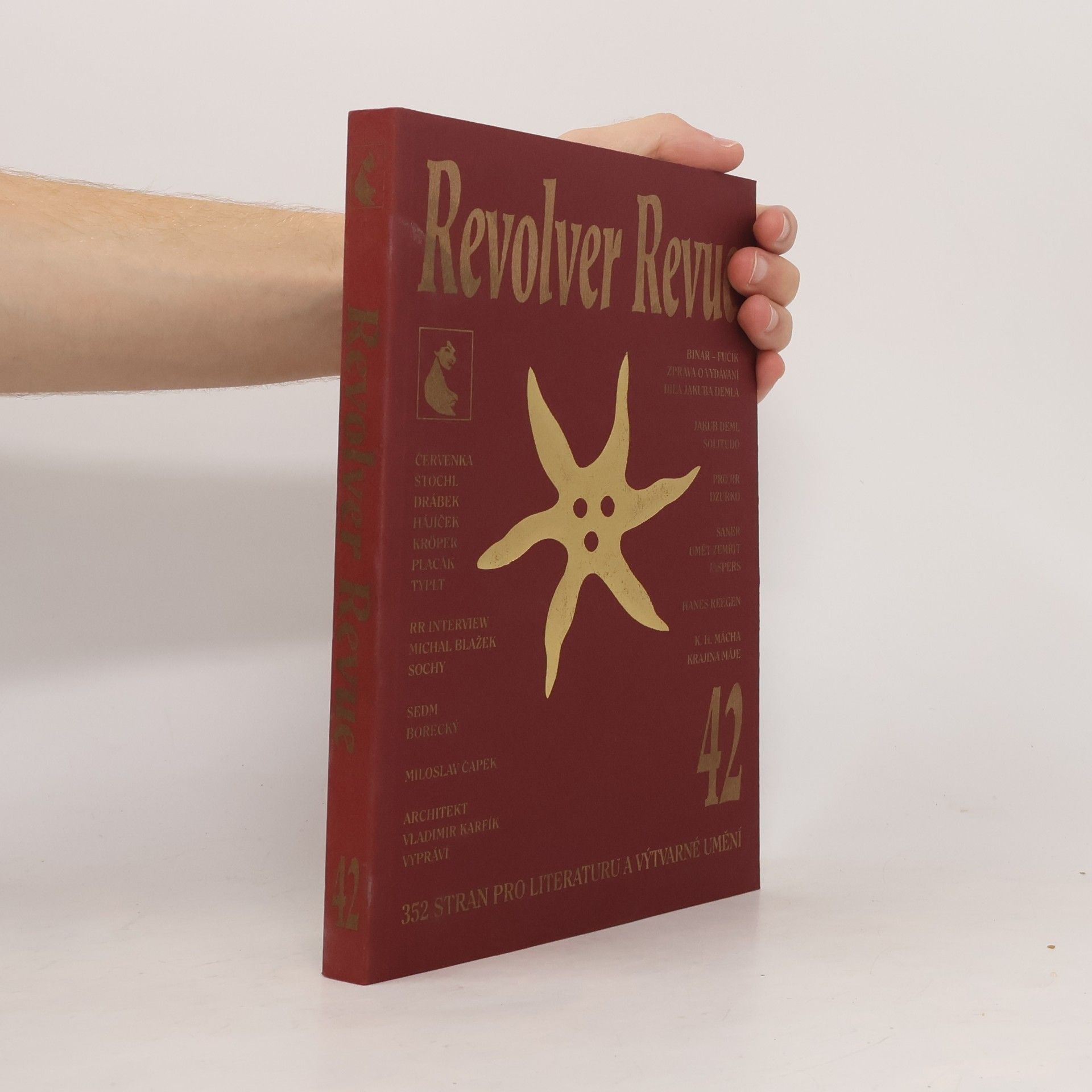 Autorenkollektiv Revolver Revue 42