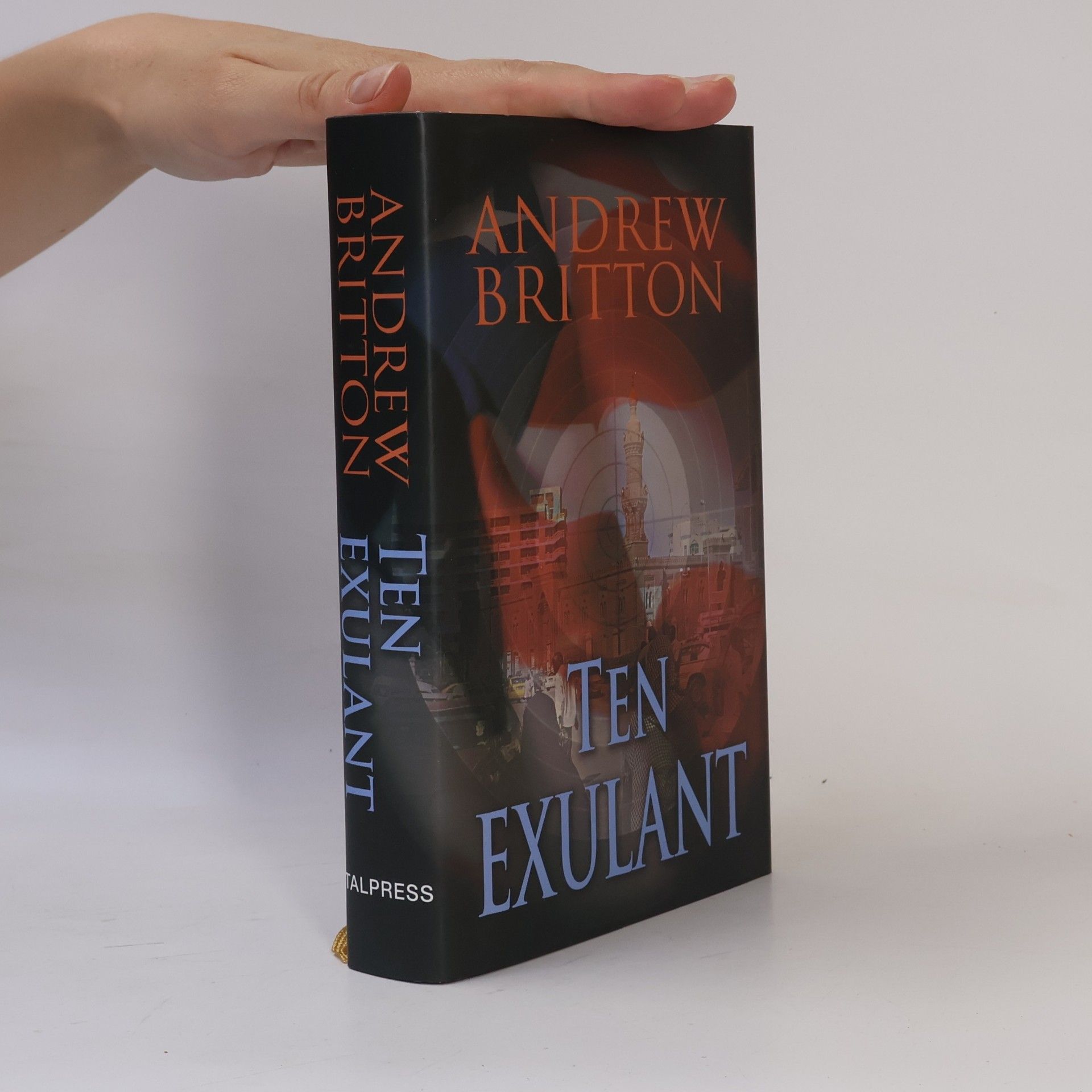 Andrew Britton Ten exulant