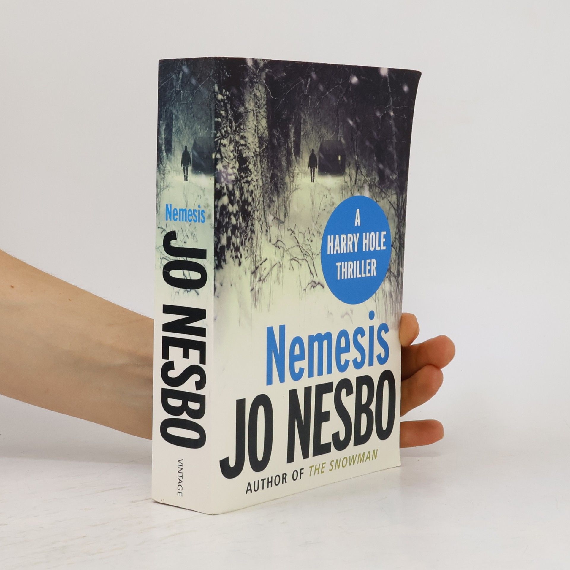 Jo Nesbø Nemesis
