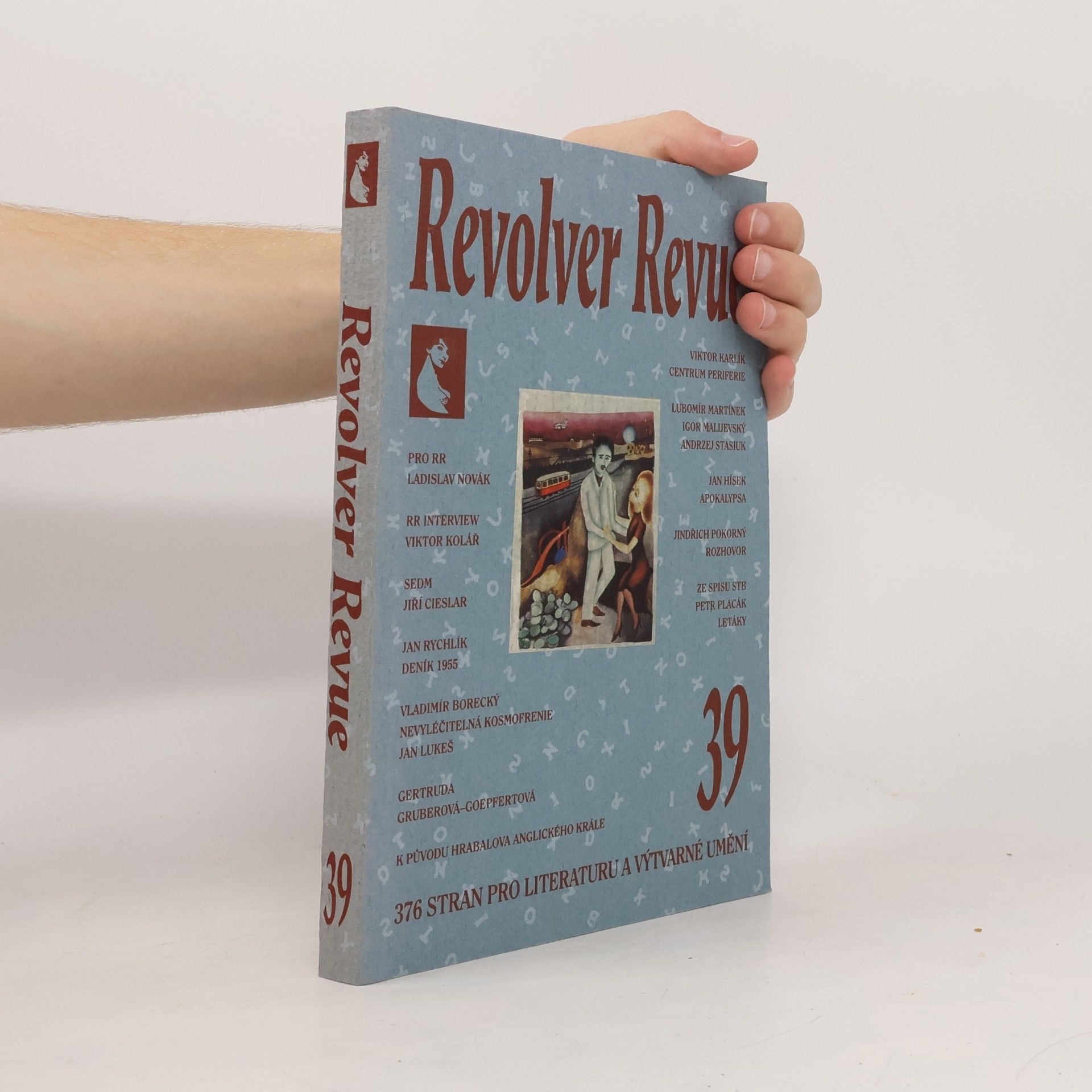 Autorenkollektiv Revolver Revue 39