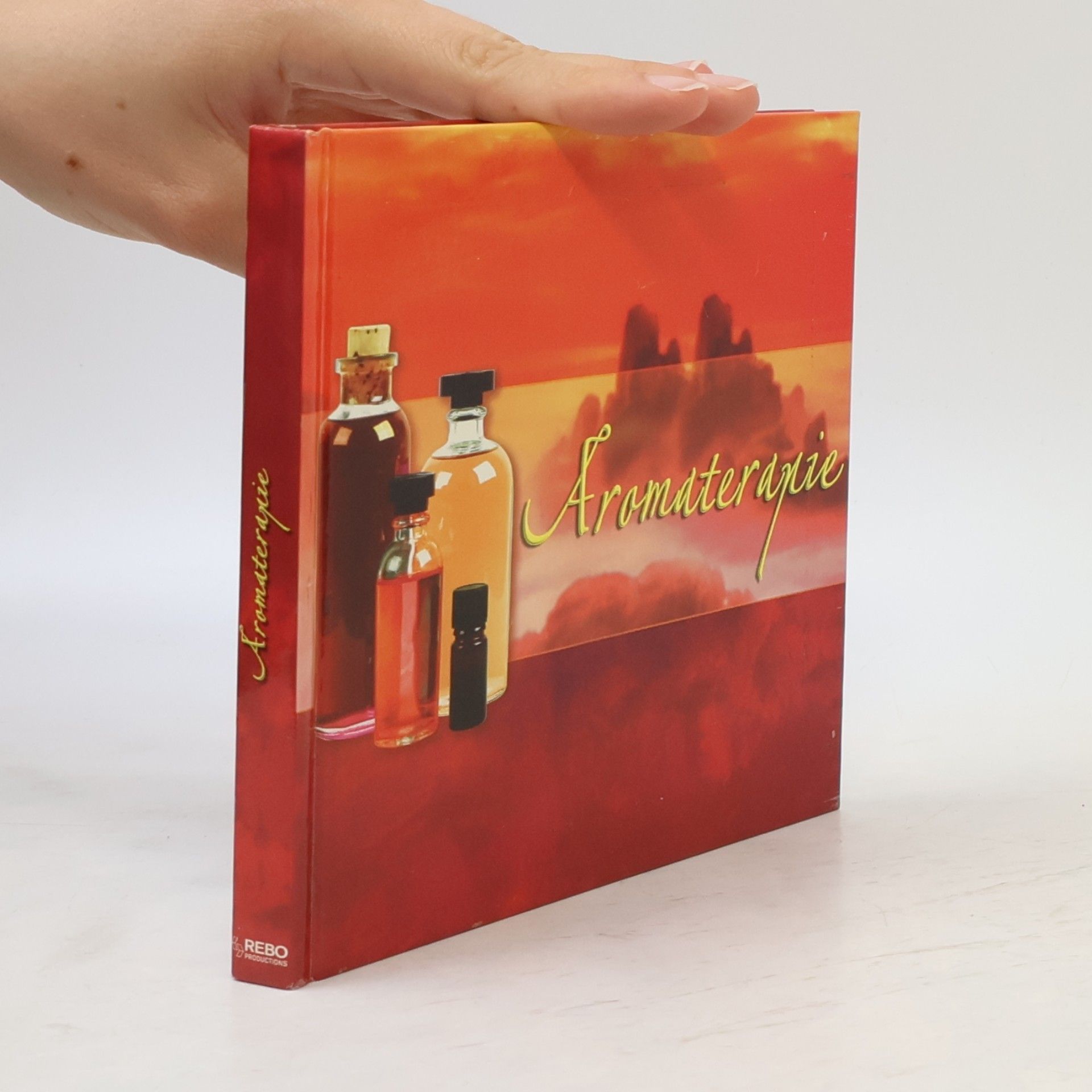 Collectif d'auteurs Aromaterapie