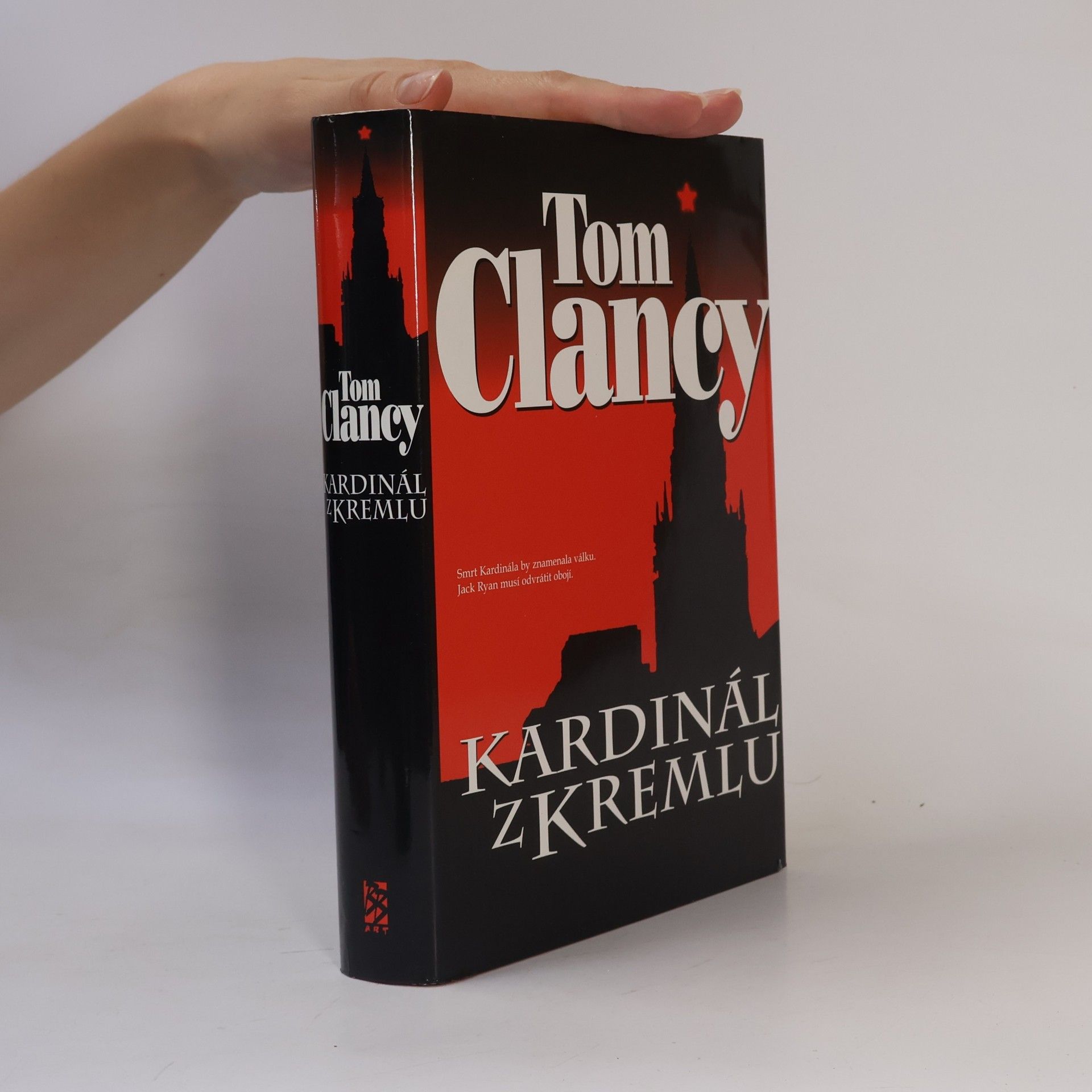 Tom Clancy Kardinál z Kremlu