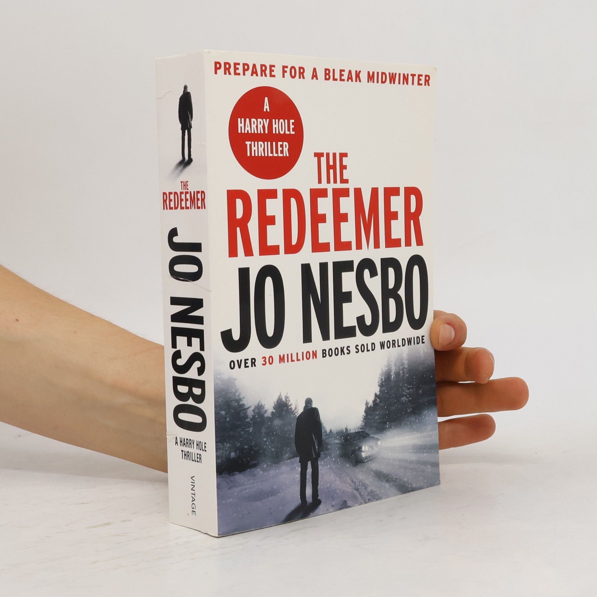 Jo Nesbø The Redeemer
