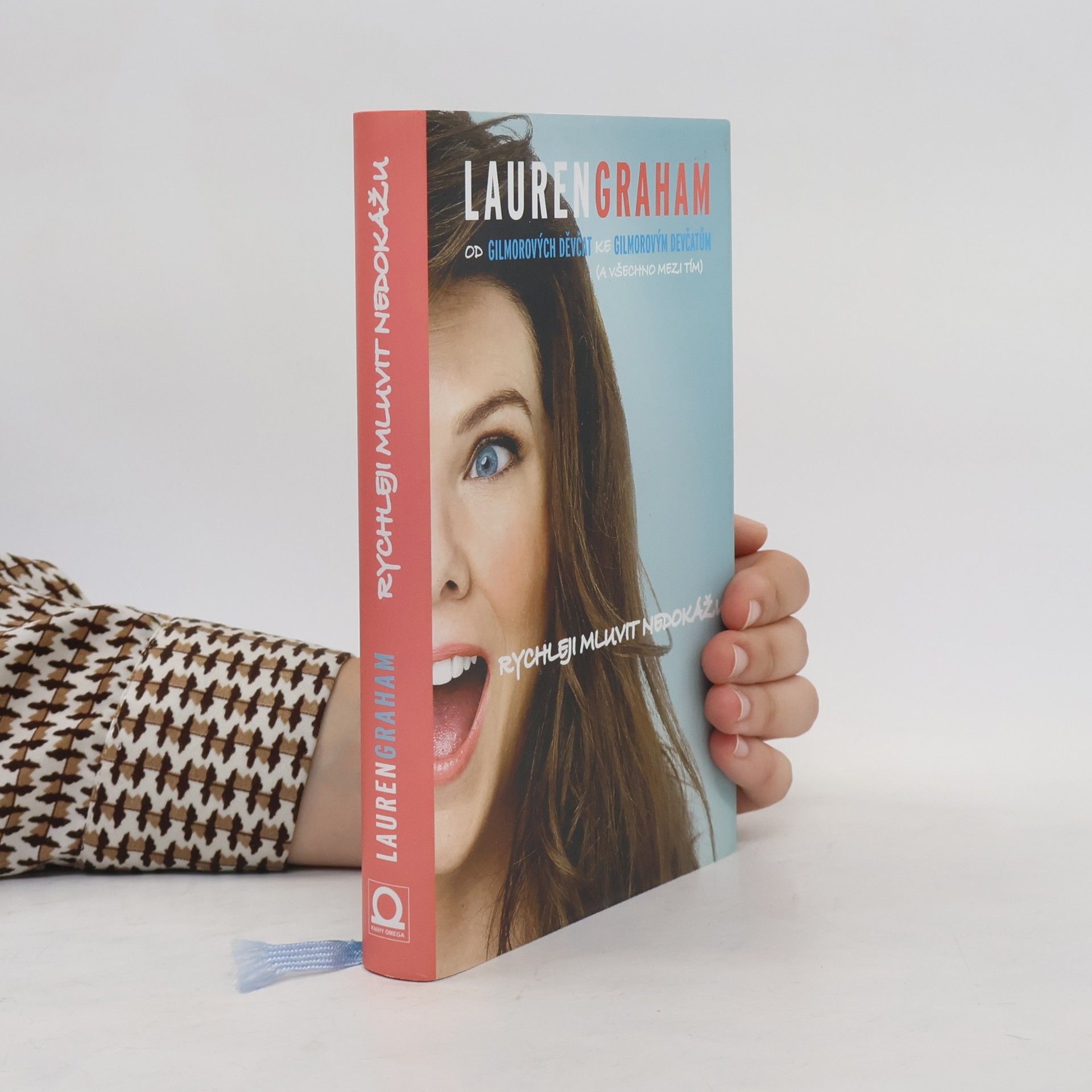 Lauren Graham Rychleji mluvit nedokážu