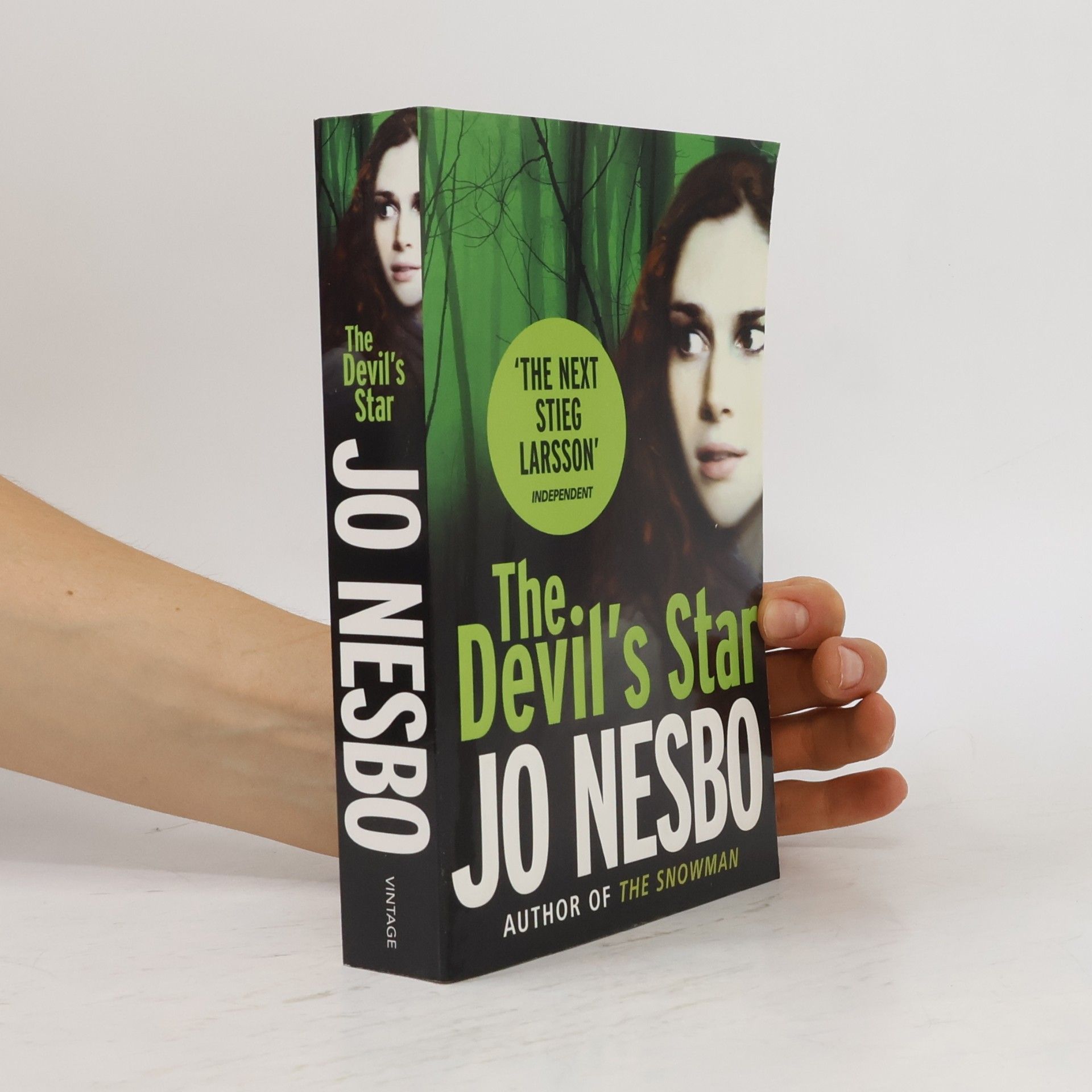 Jo Nesbø The Devil's Star