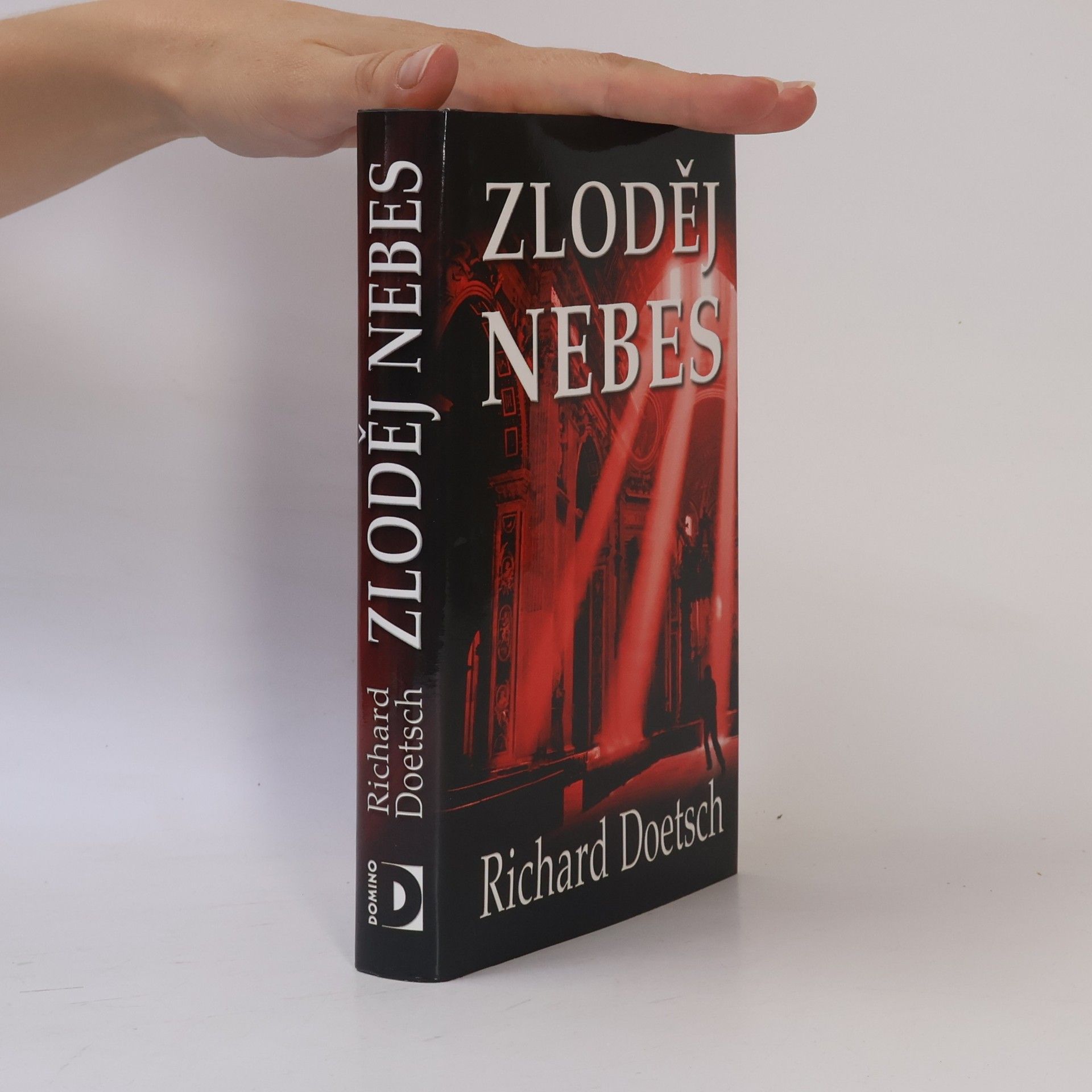 Richard Doetsch Zloděj nebes