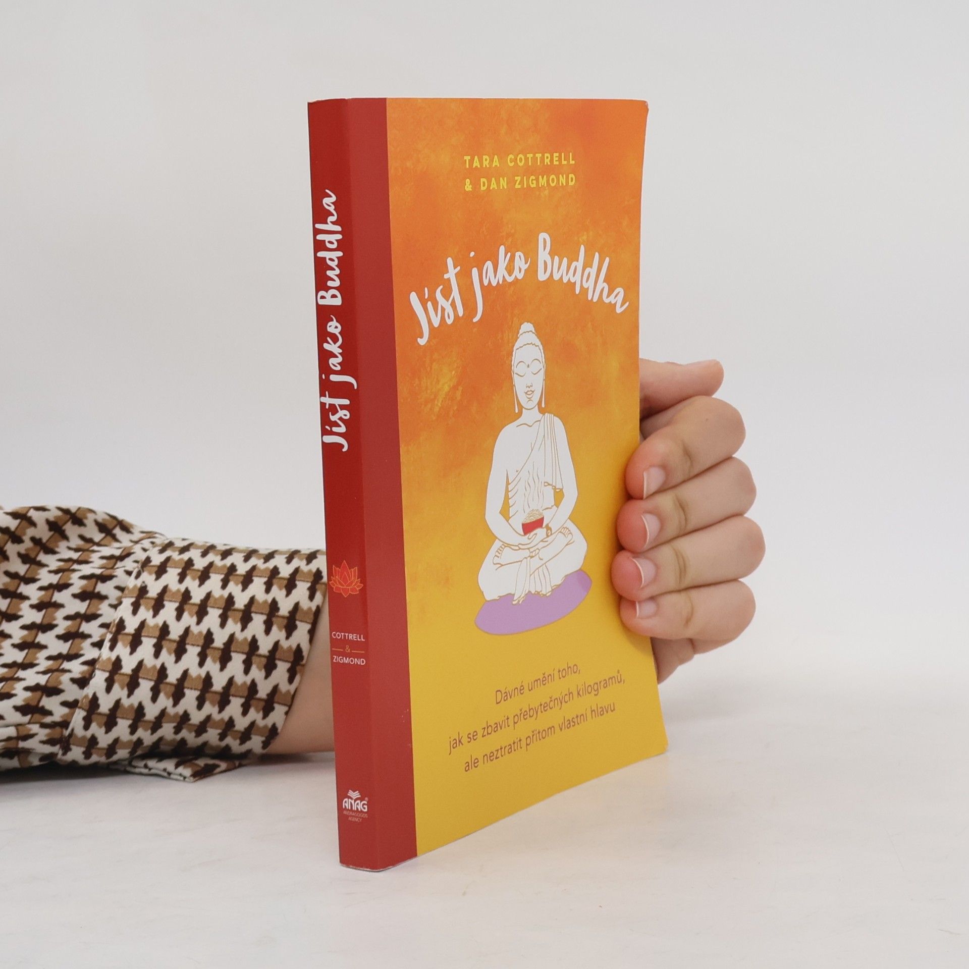 Dan Zigmond Jíst jako Buddha