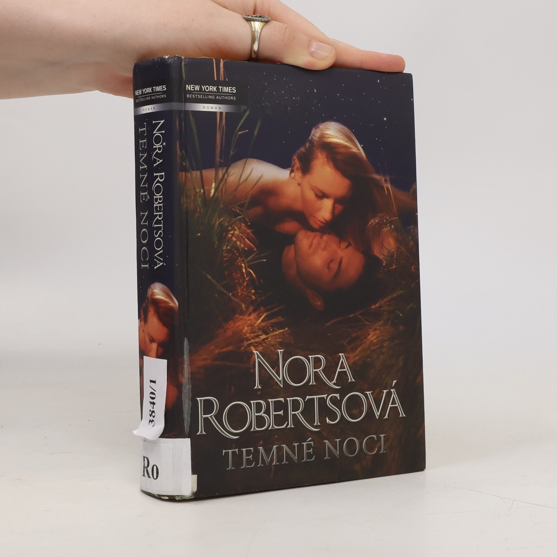 Nora Roberts Temné noci