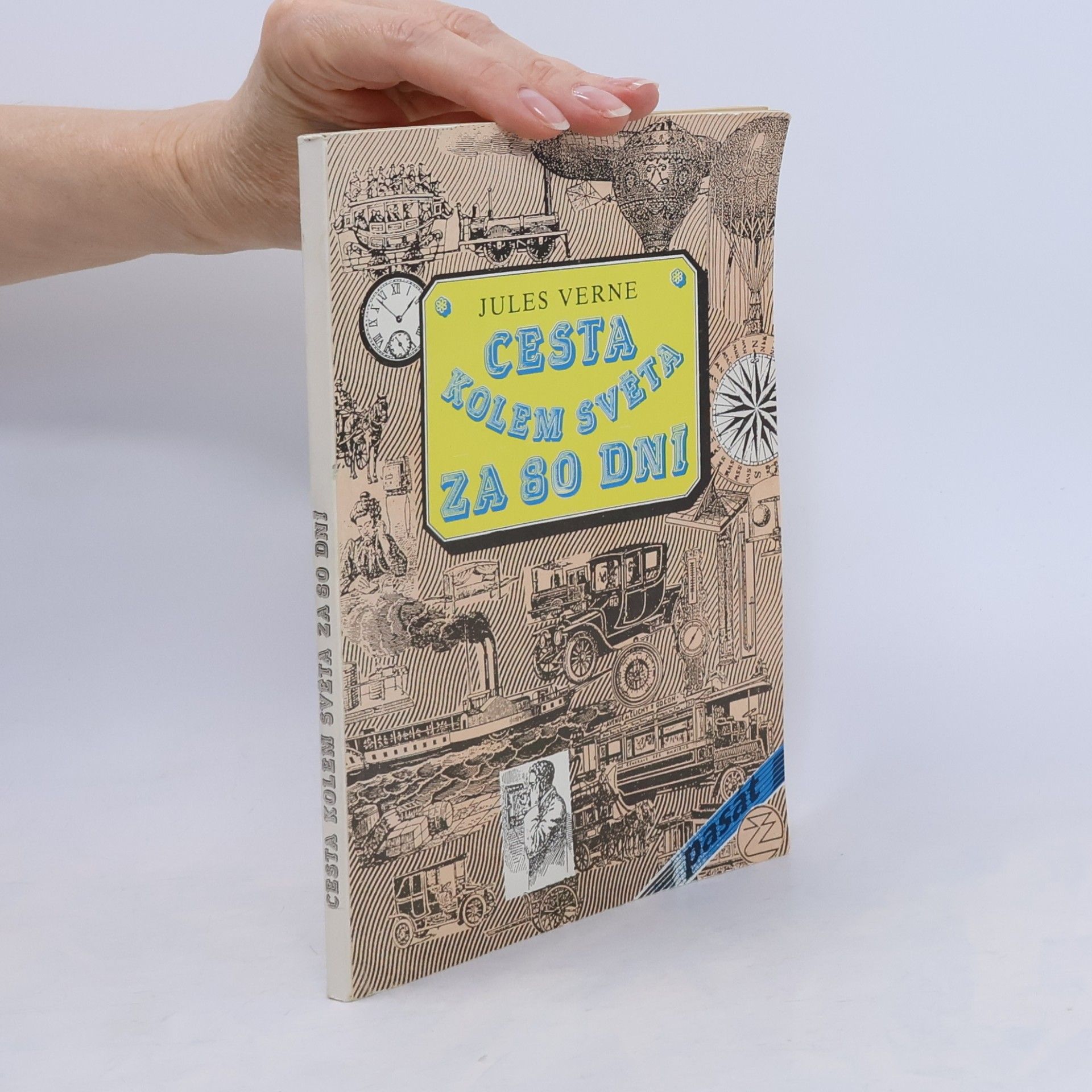 Cesta kolem světa za 80 dní