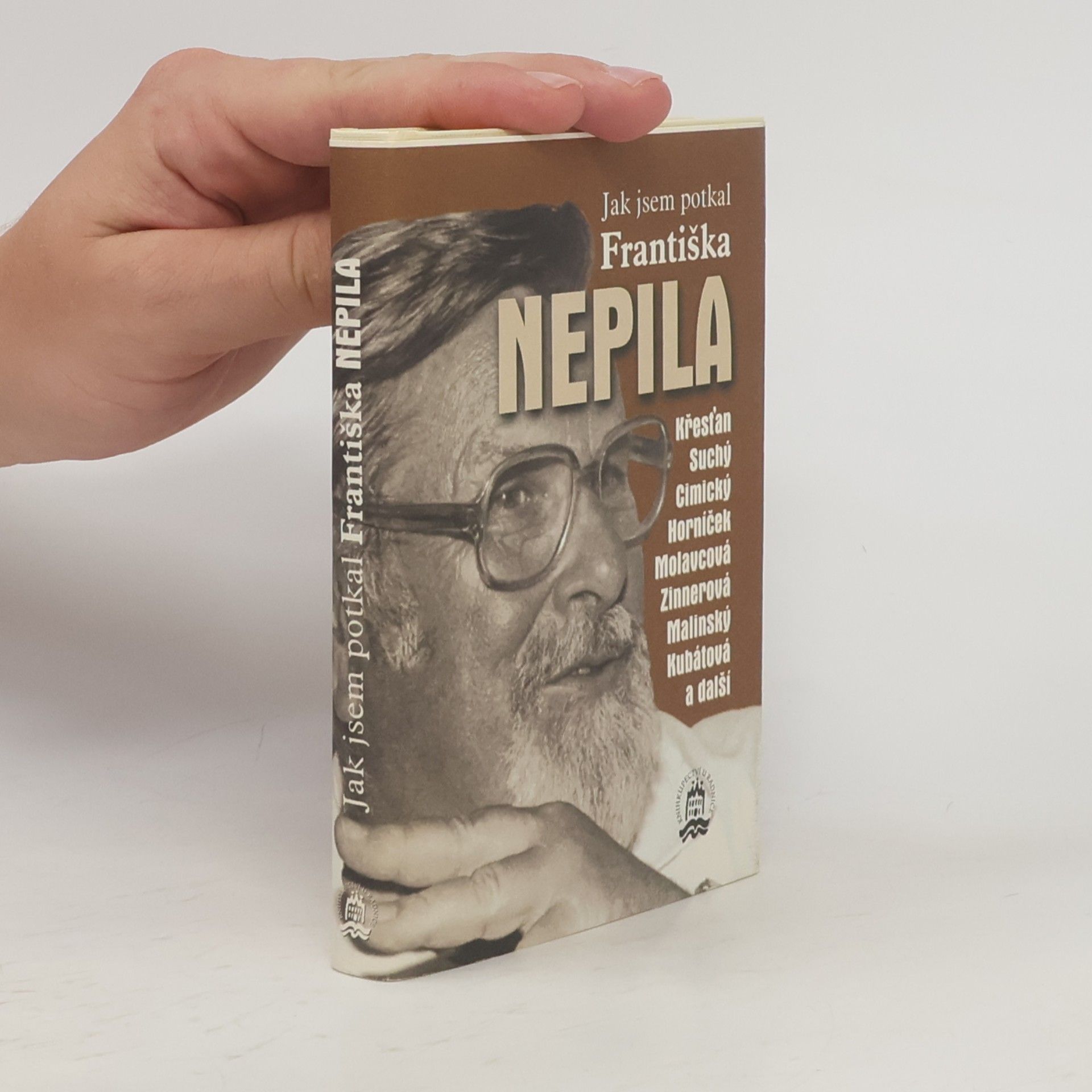 Jak jsem potkal Františka Nepila