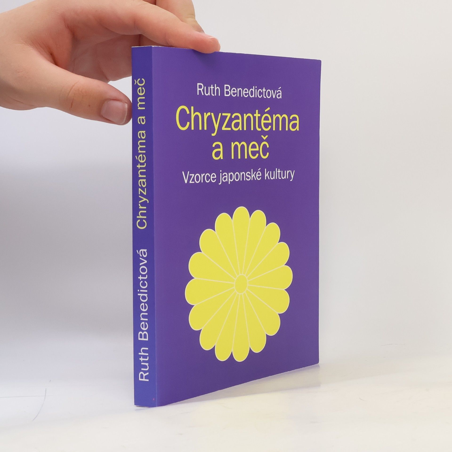 Ruth Benedict Chryzantéma a meč : vzorce japonské kultury