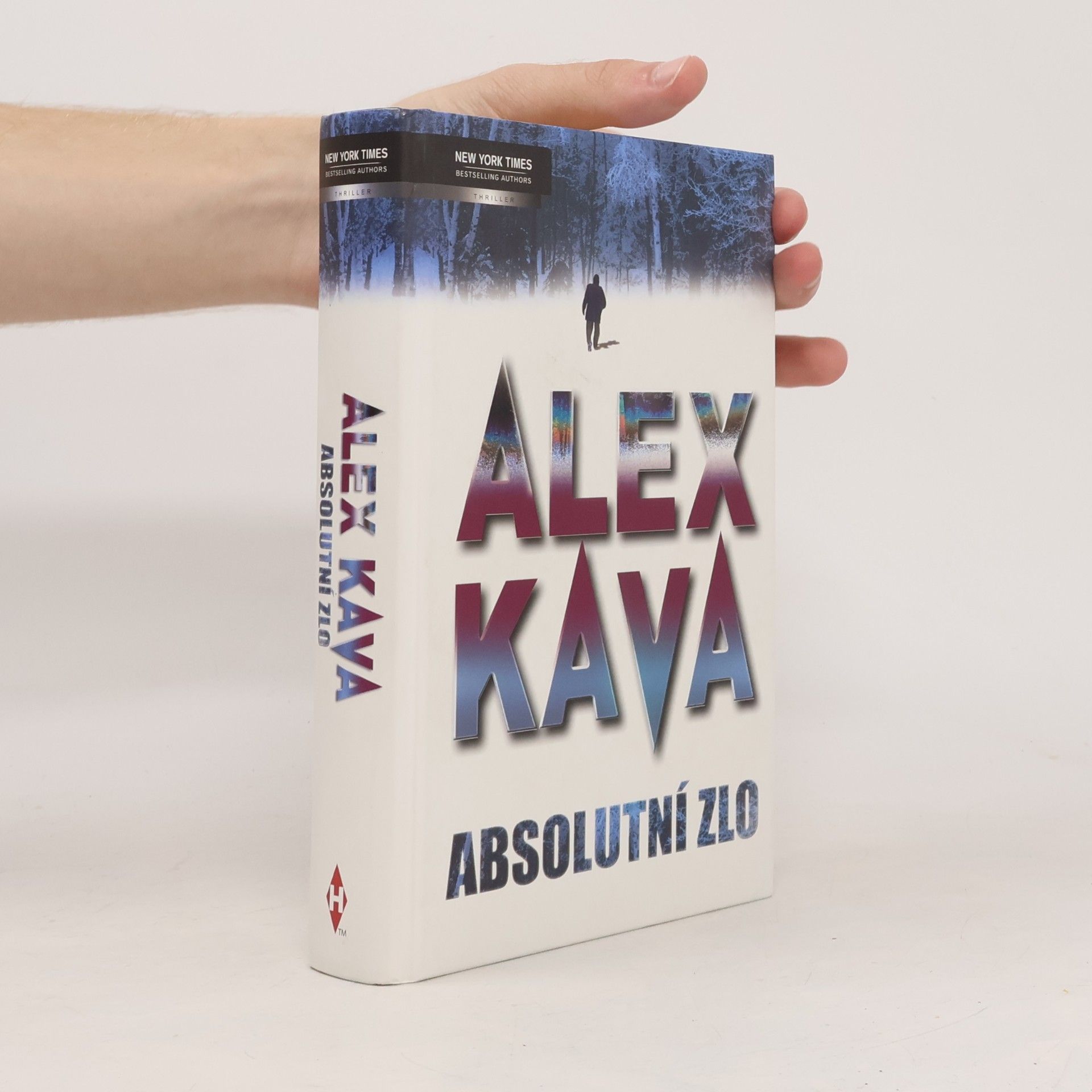 Alex Kava Absolutní zlo