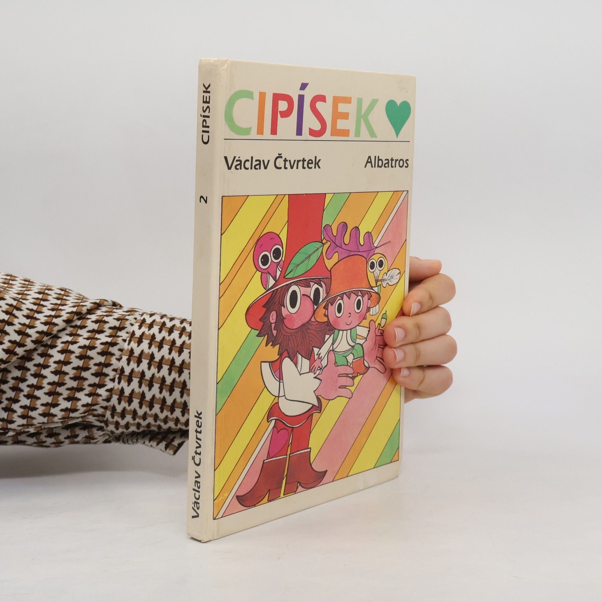 Václav Čtvrtek Cipísek