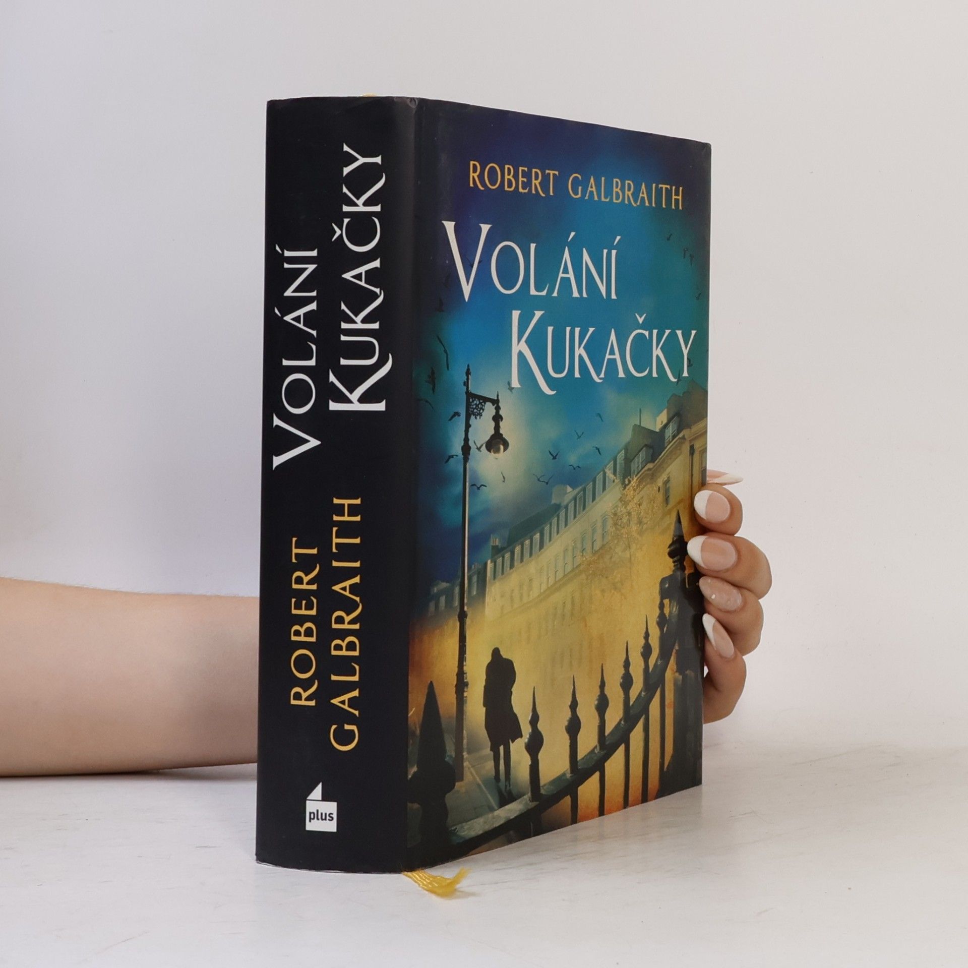 J. K. Rowling Volání kukačky