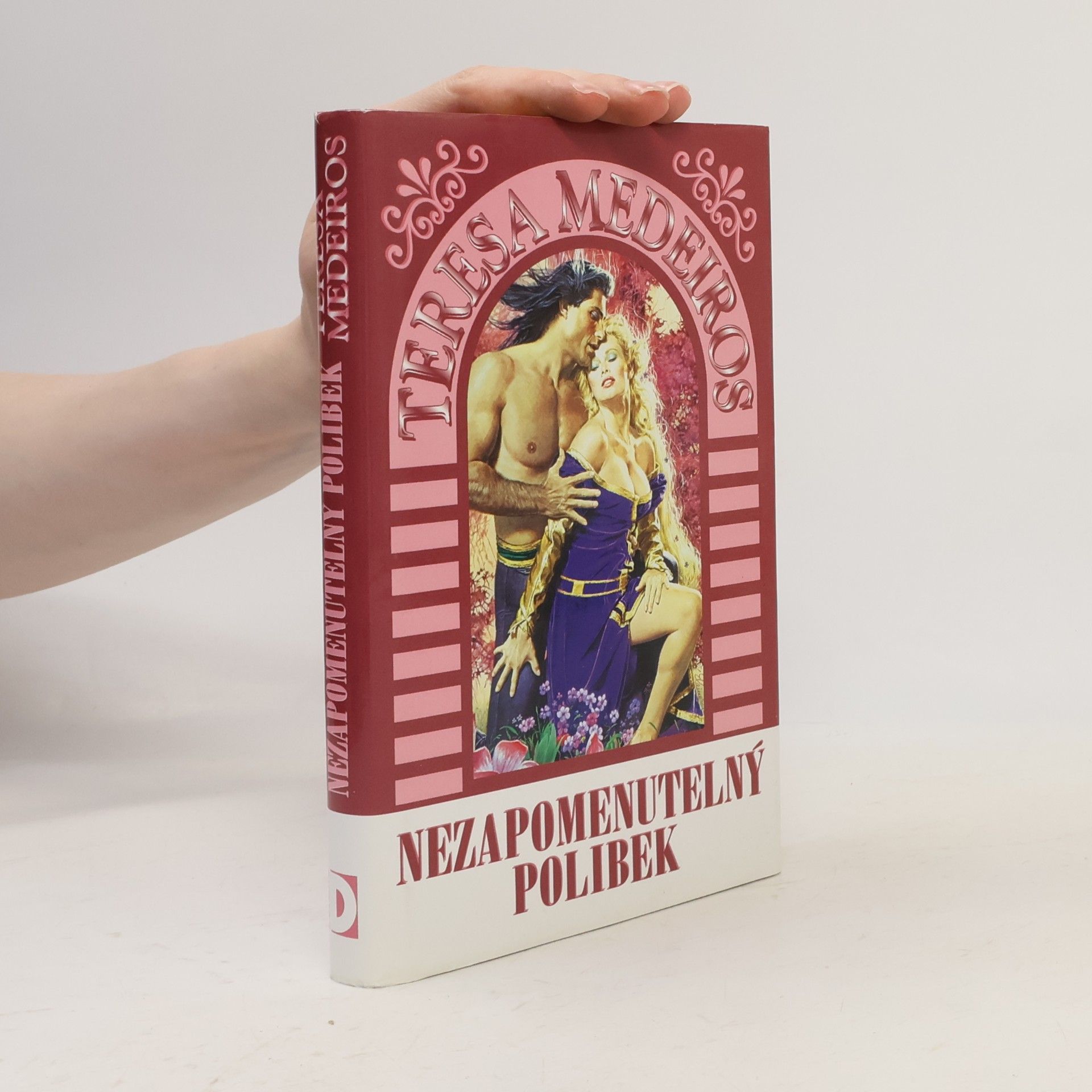 Teresa Medeiros Nezapomenutelný polibek