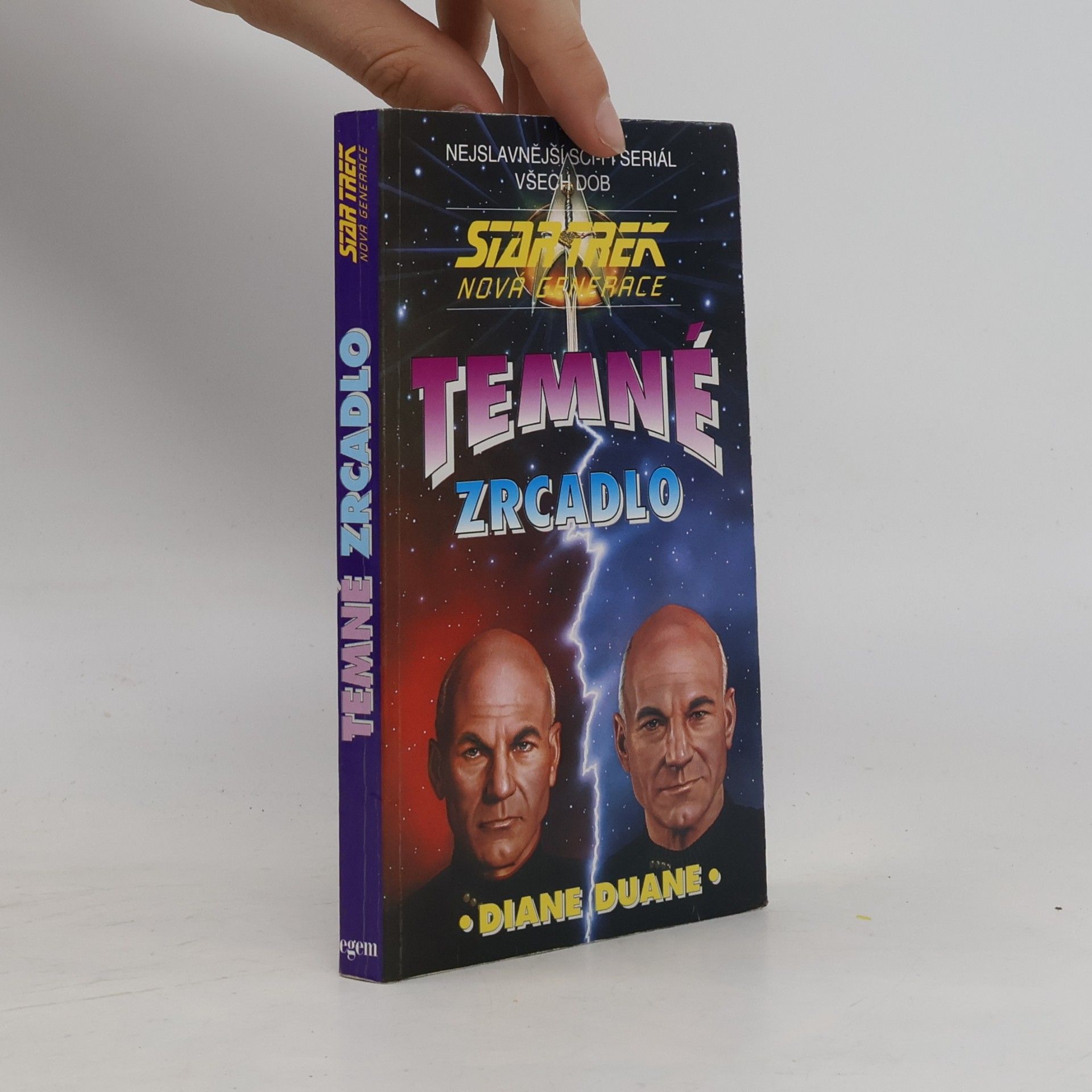Temné zrcadlo