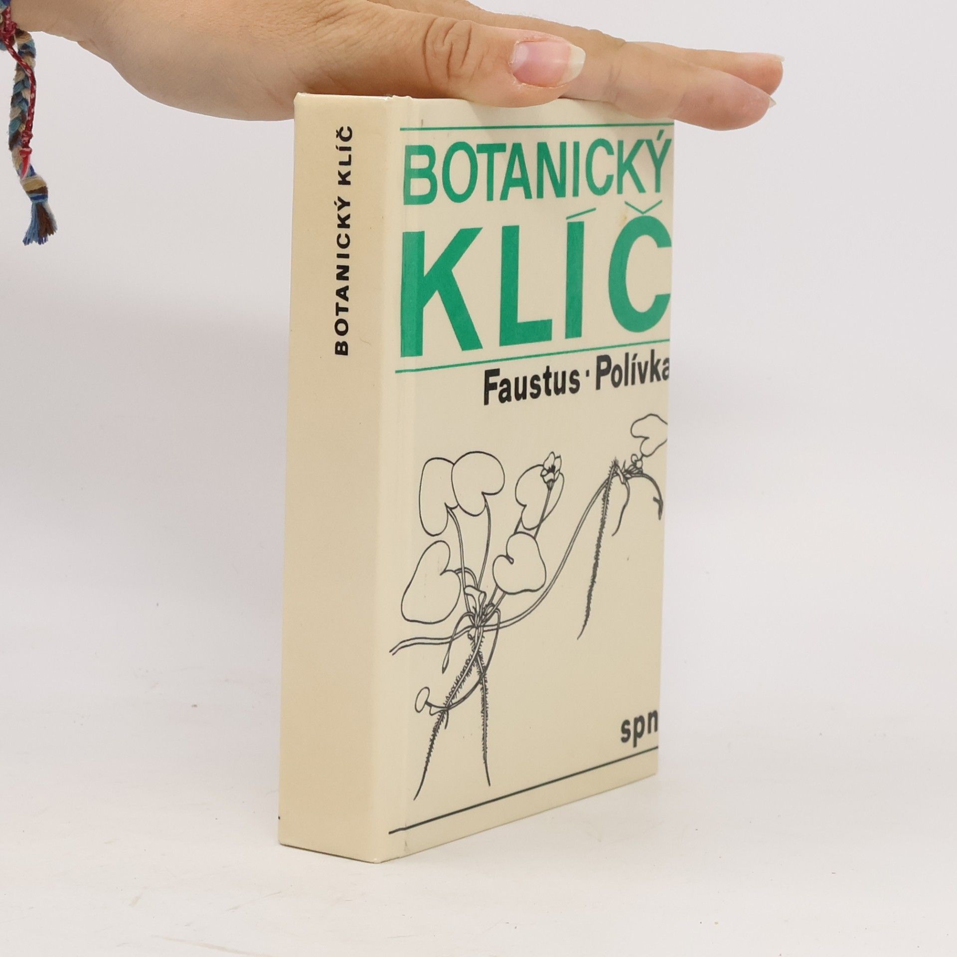 Luděk Faustus Botanický klíč