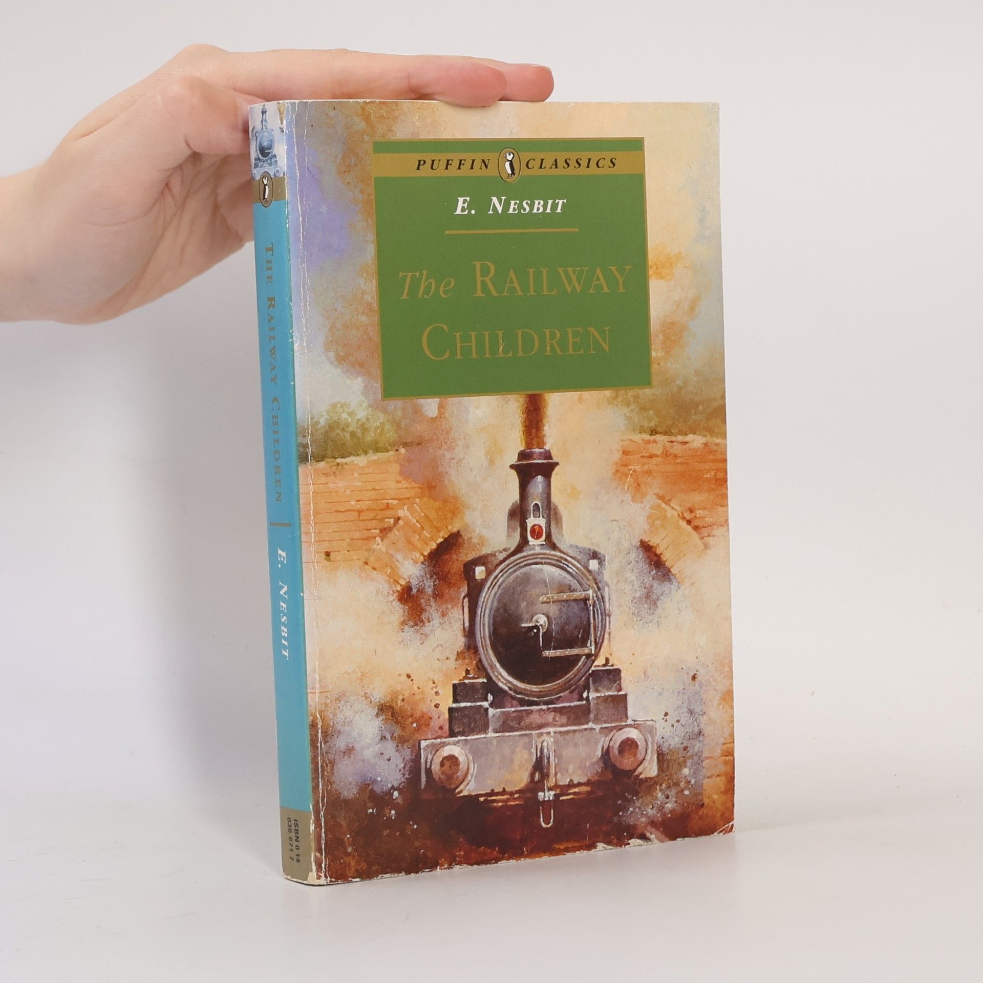 Edith Nesbit The Railway Children