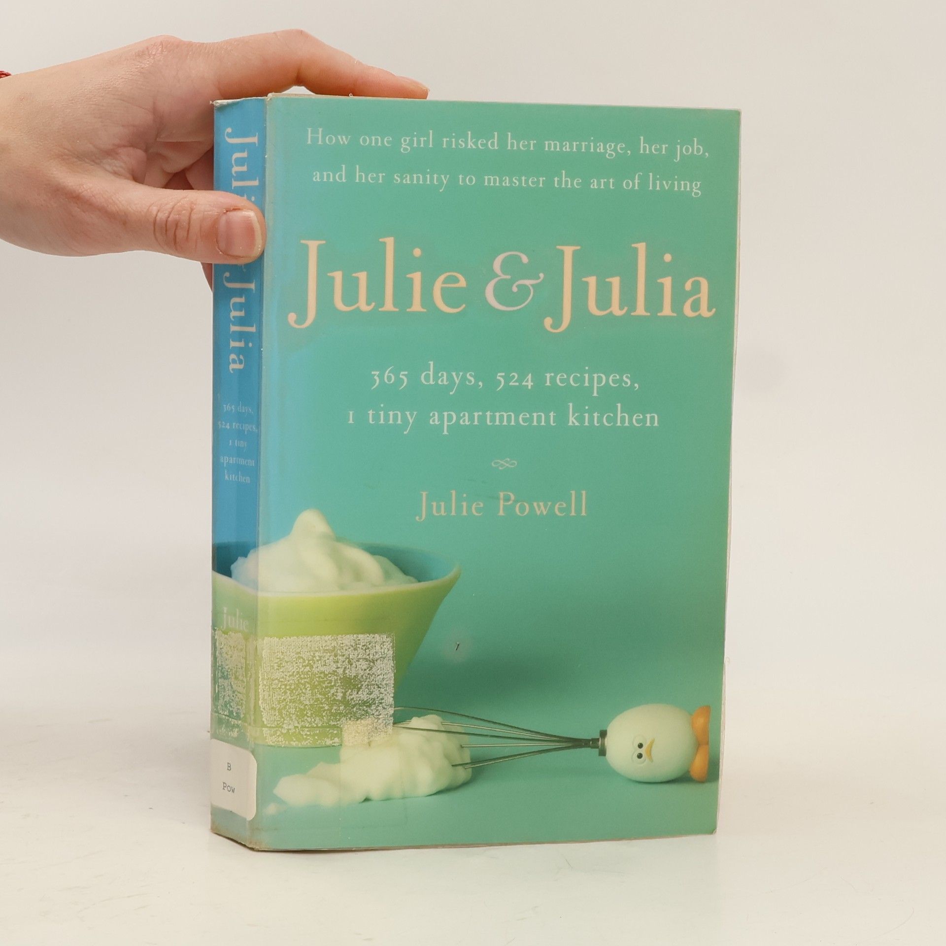 Julie Powellová Julie & Julia