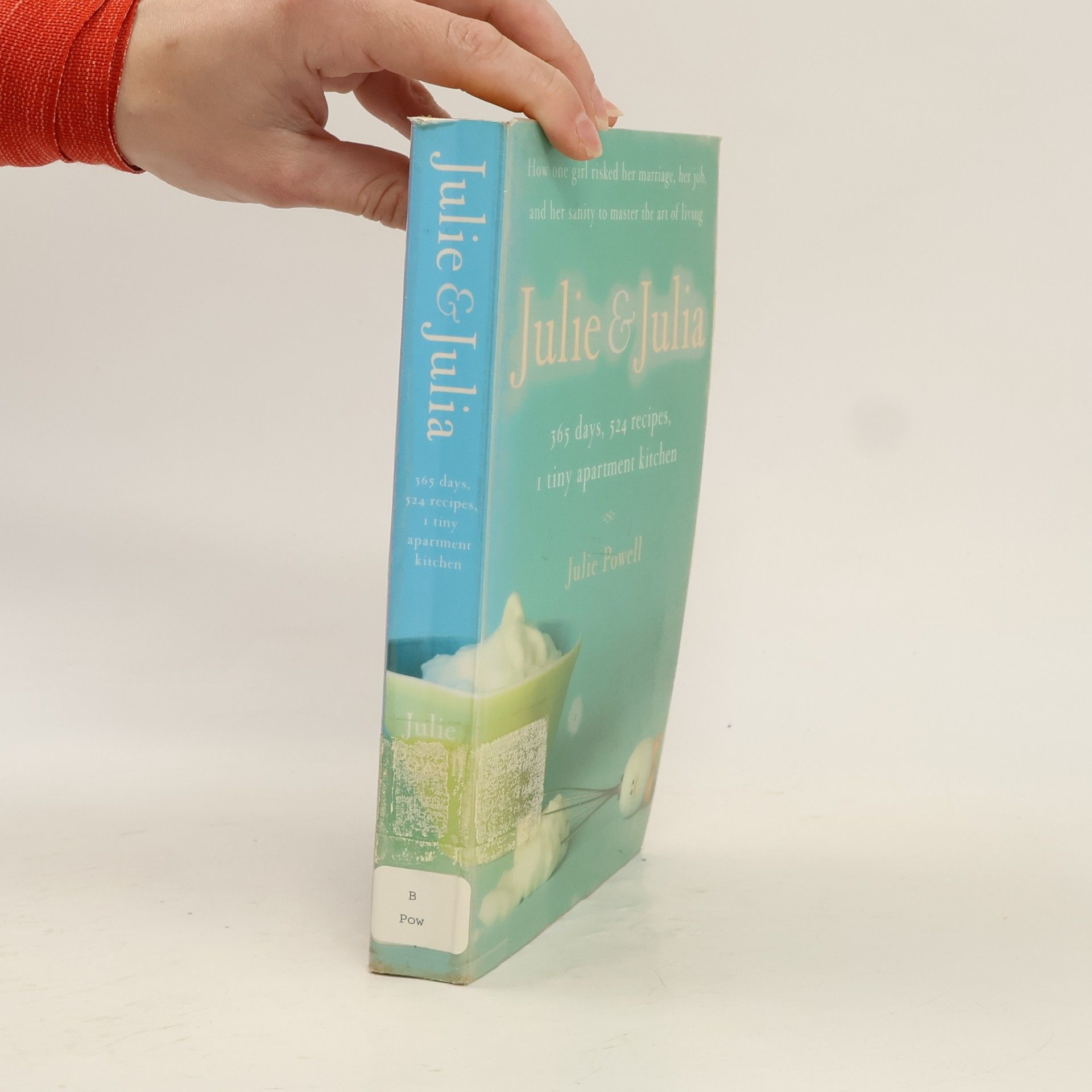 Julie Powellová Julie & Julia