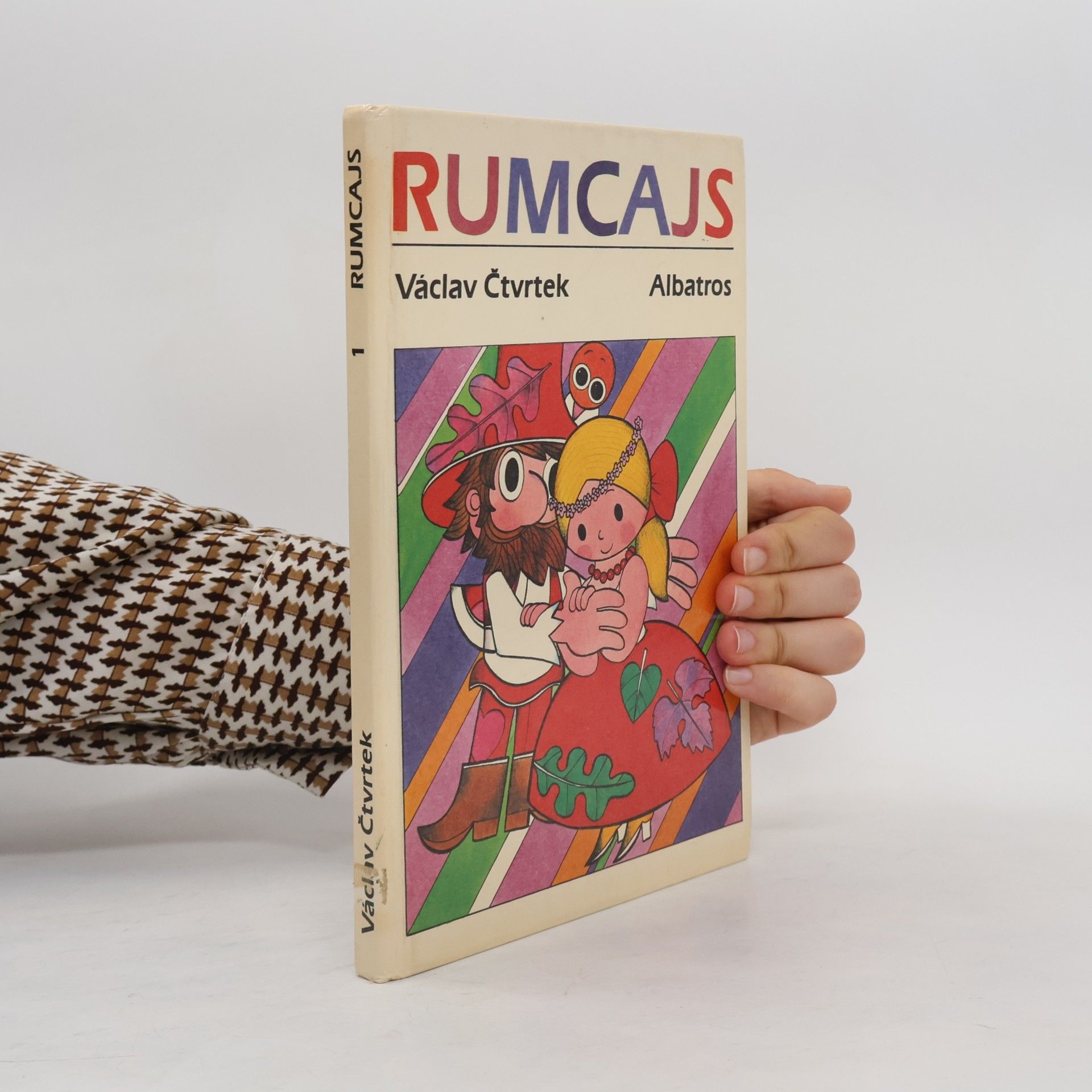 Václav Čtvrtek Rumcajs