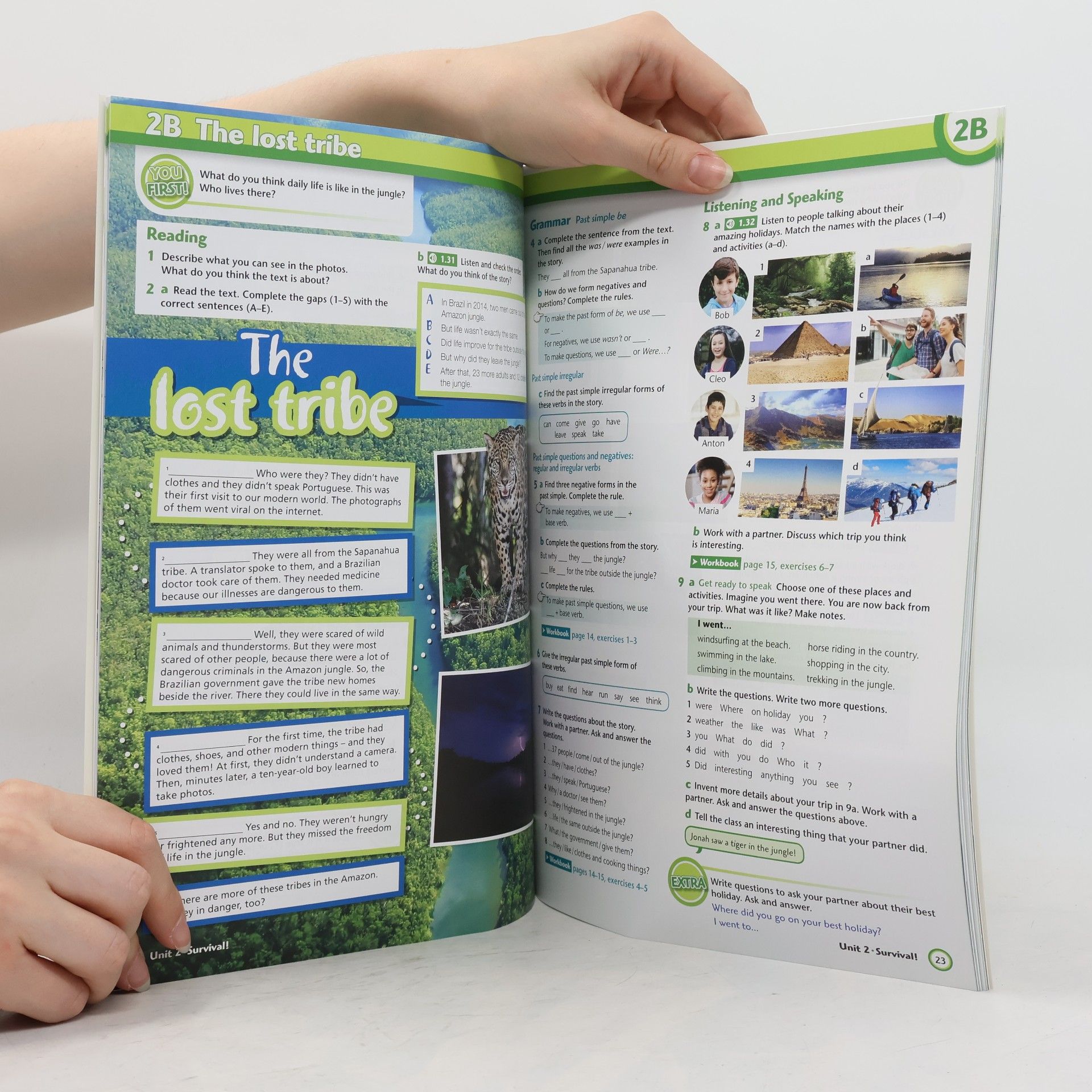 Sylvia Wheeldon Project explore 2
