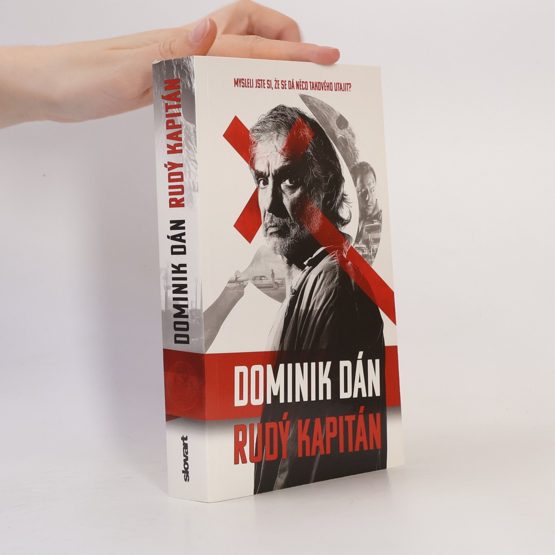 Dominik Dán Rudý kapitán