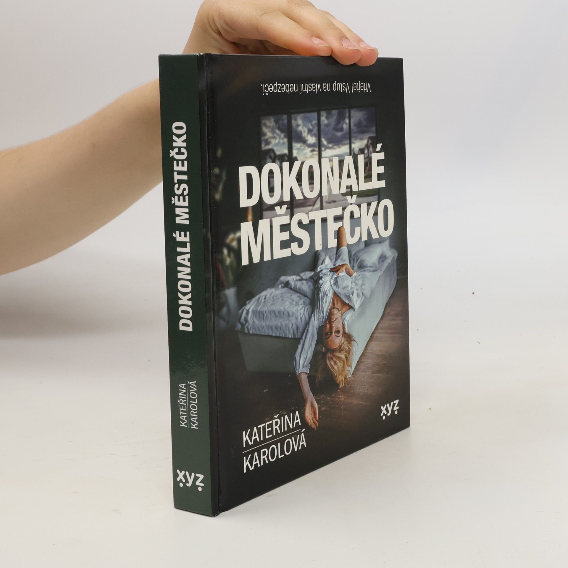 Kateřina Karolová Dokonalé městečko