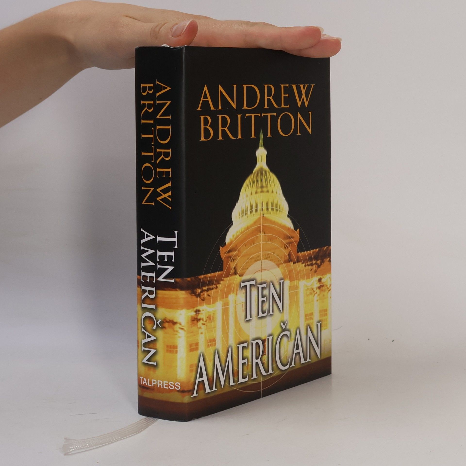 Andrew Britton Ten Američan
