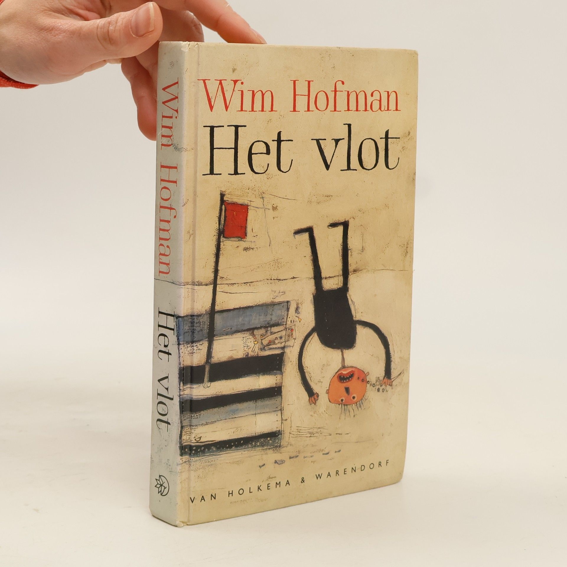 Wim Hofman Het Vlot