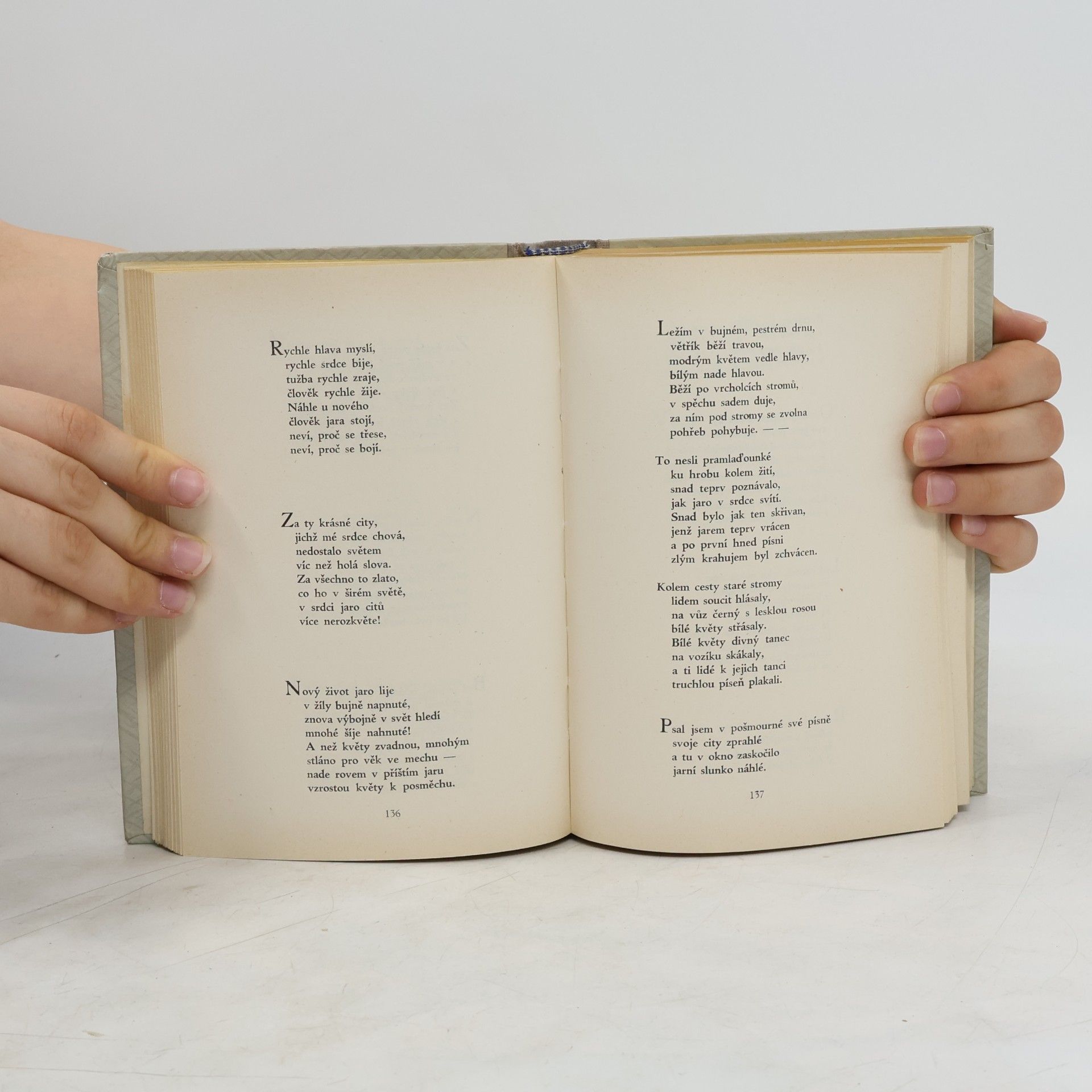 Jan Neruda Vybrané spisy Jana Nerudy II.