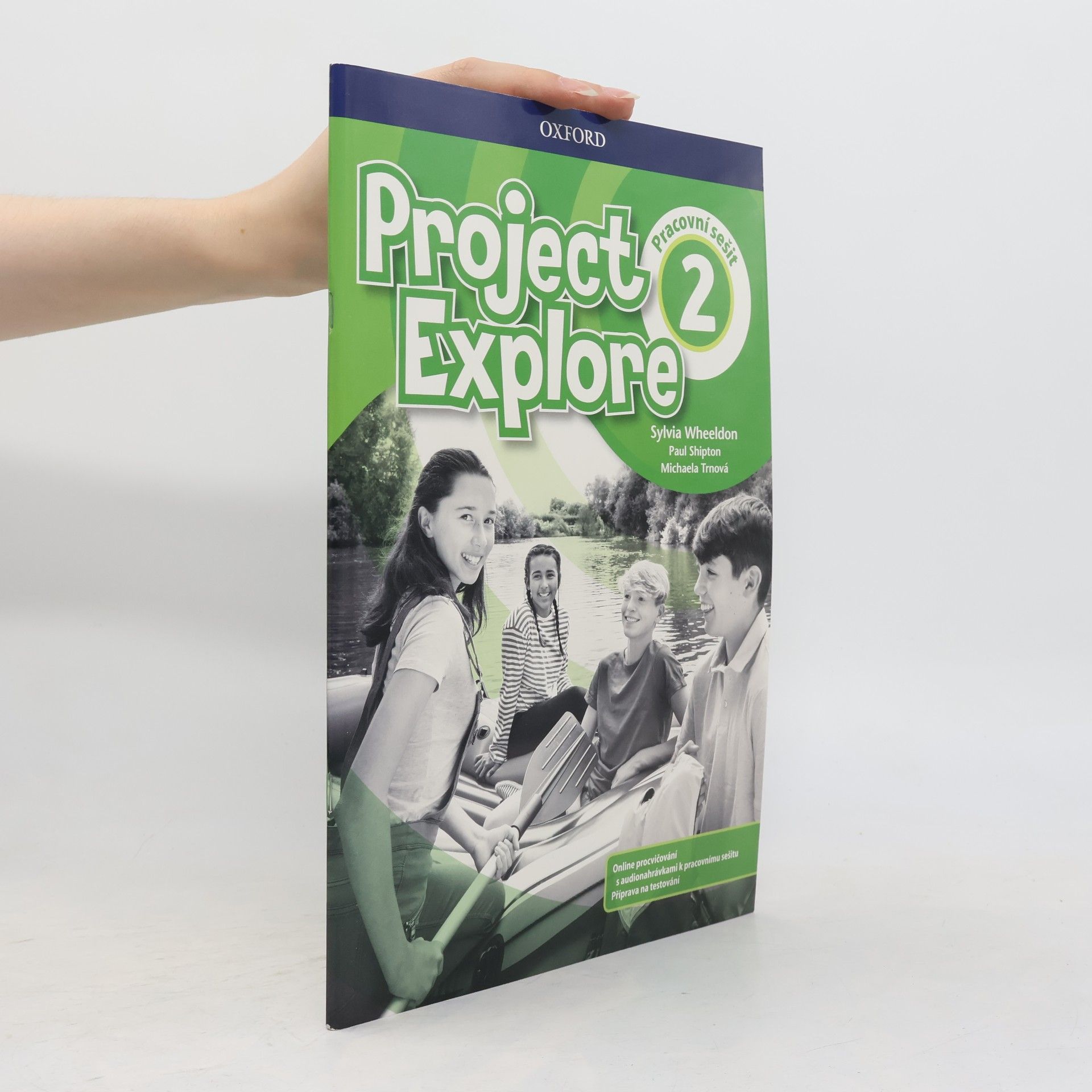 Project explore 2 - Pracovní sešit