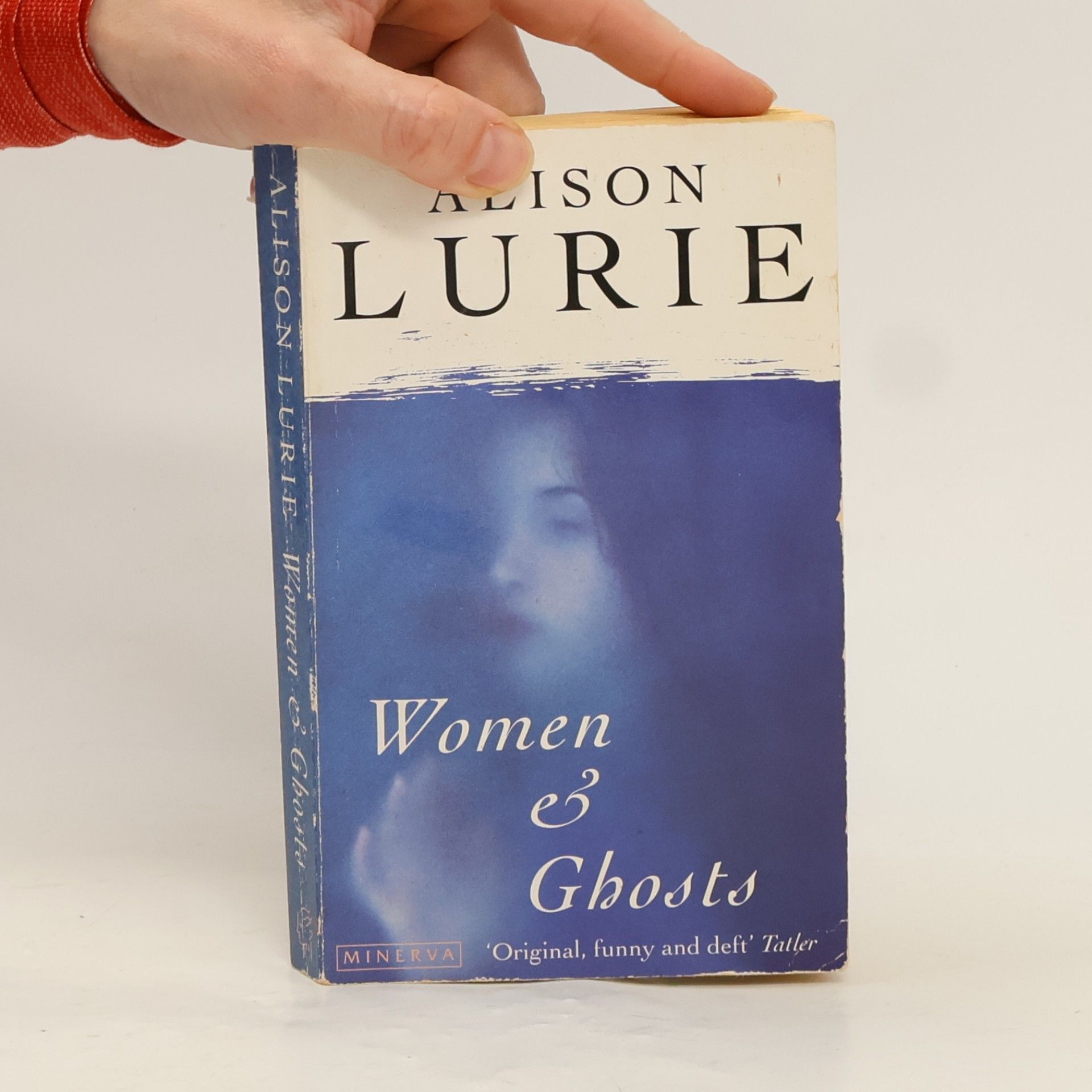 Alison Lurie Women and Ghosts