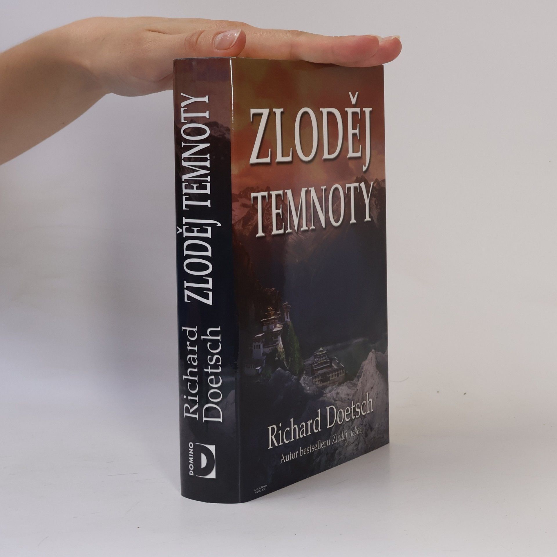 Richard Doetsch Zloděj temnoty