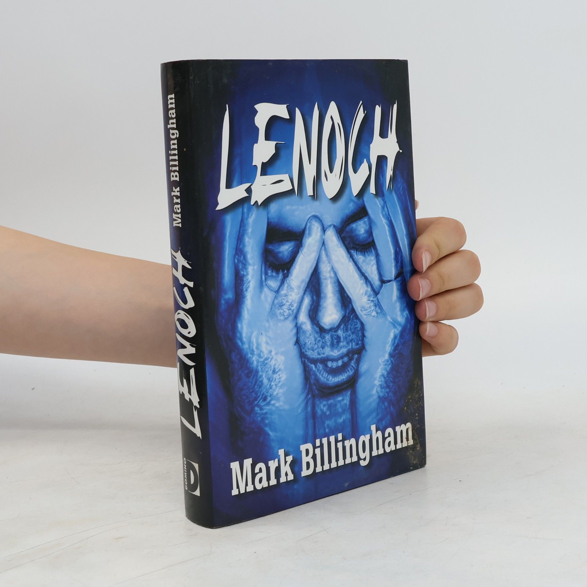 Mark Billingham Lenoch