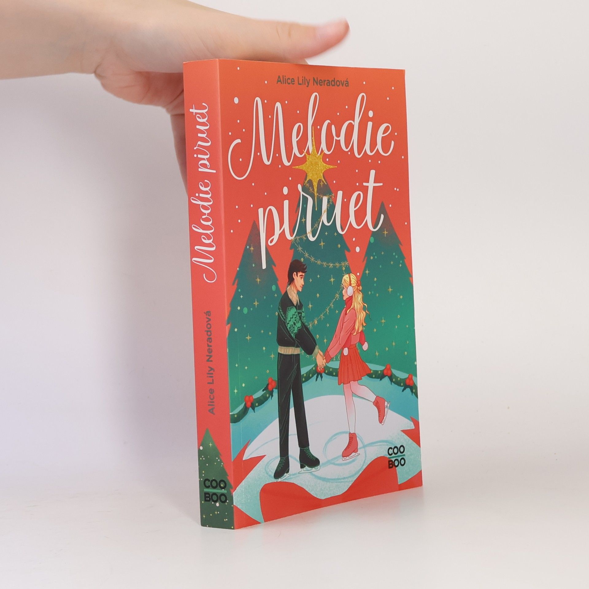 Alice Lily Neradová Melodie piruet