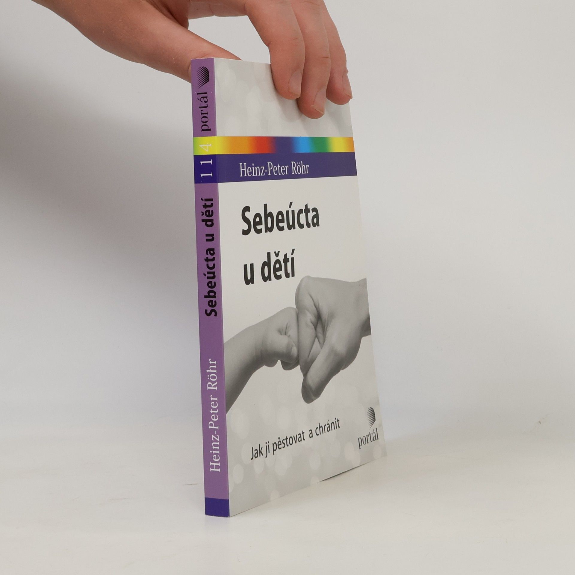 Heinz-Peter Röhr Sebeúcta u dětí