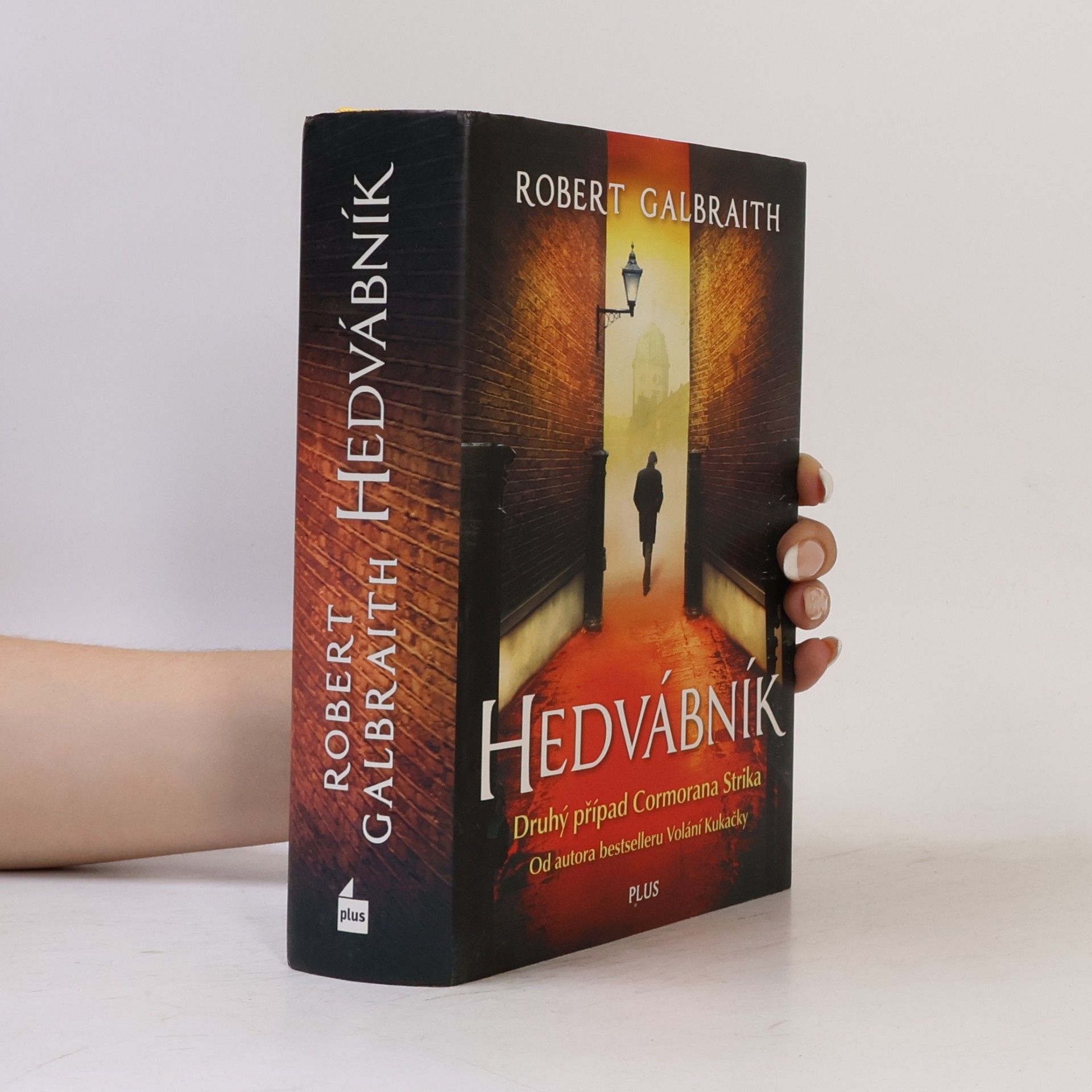 Hedvábník