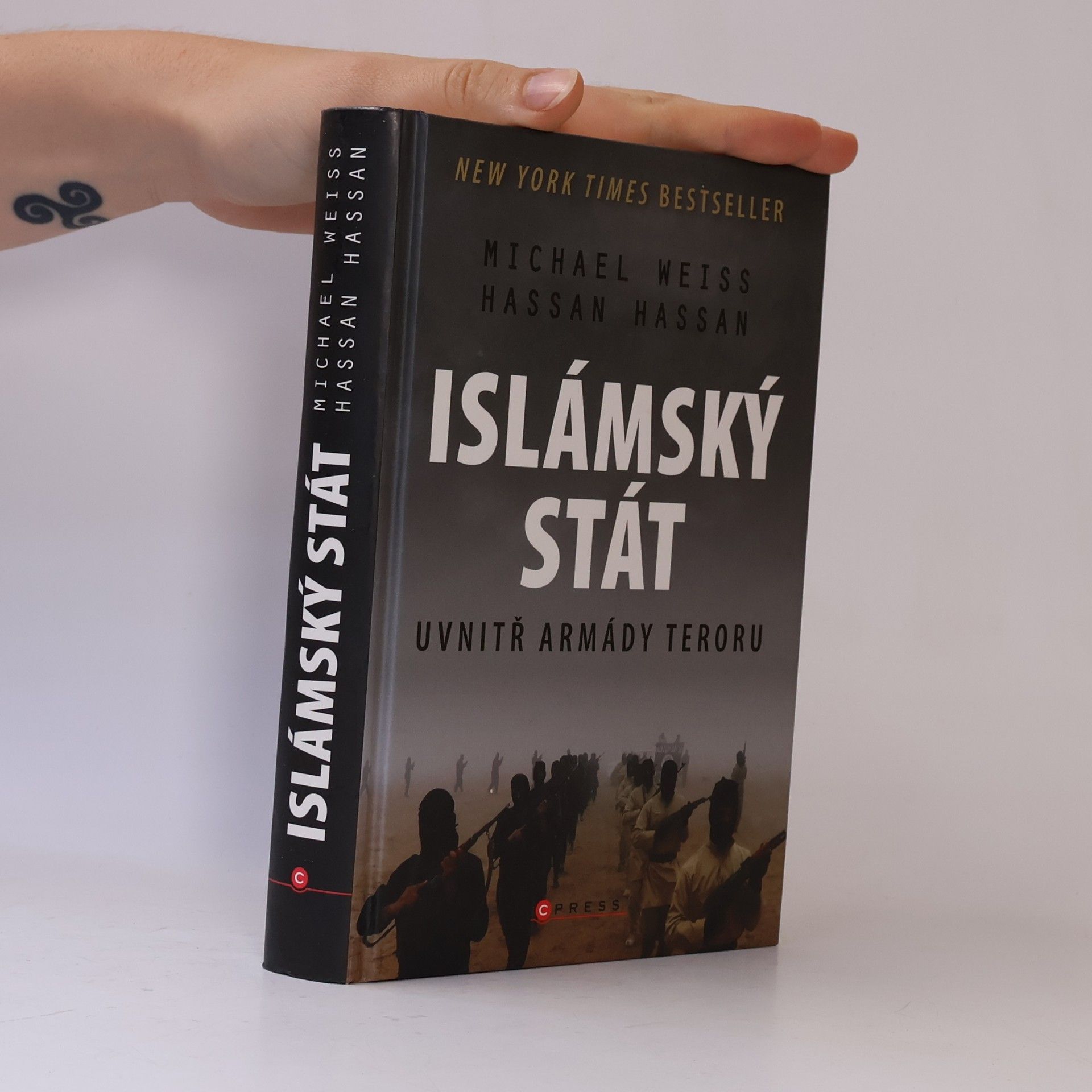 Michael Douglas Weiss Islámský stát: Uvnitř armády teroru