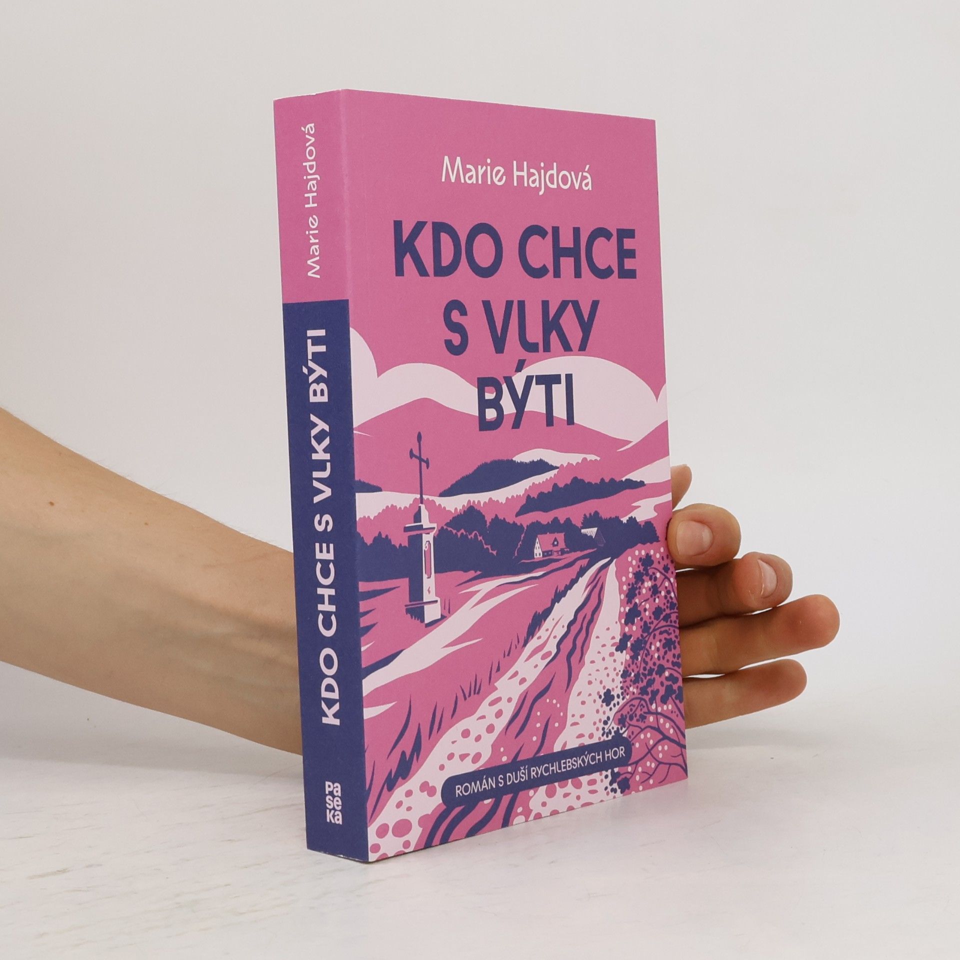 Marie Hajdová Kdo chce s vlky býti