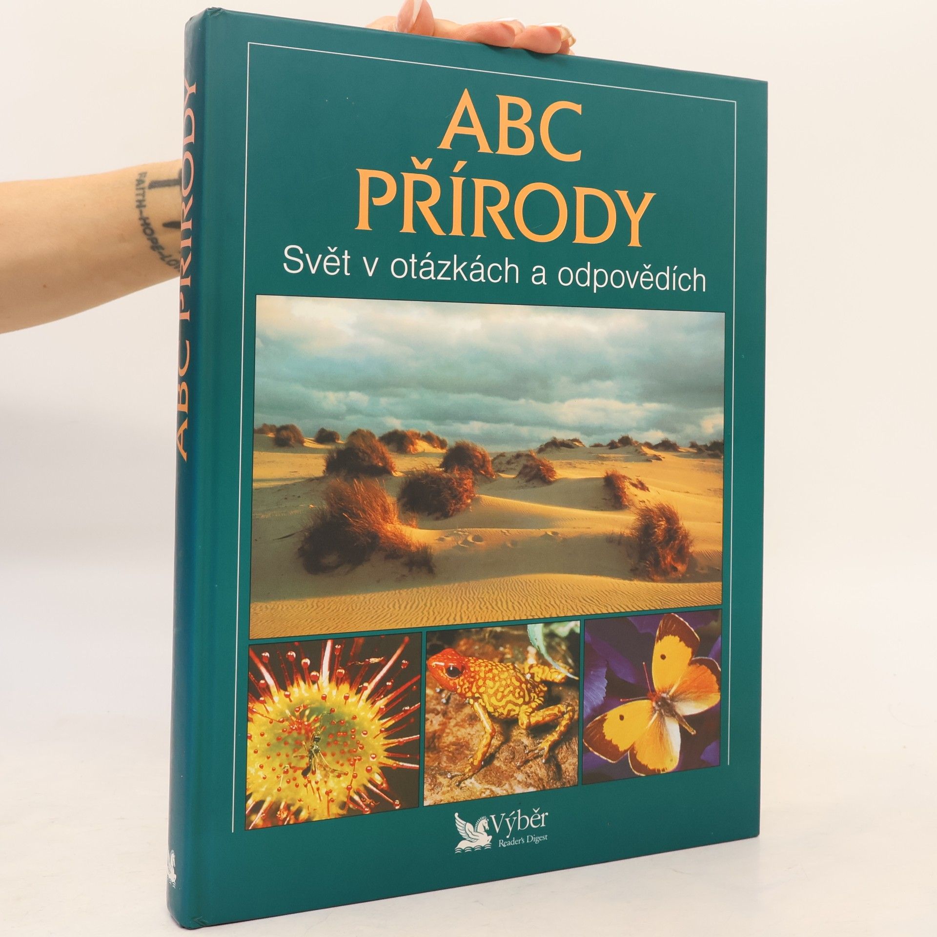 Durward L. Alen ABC přírody. Svět v otázkách a odpovědích