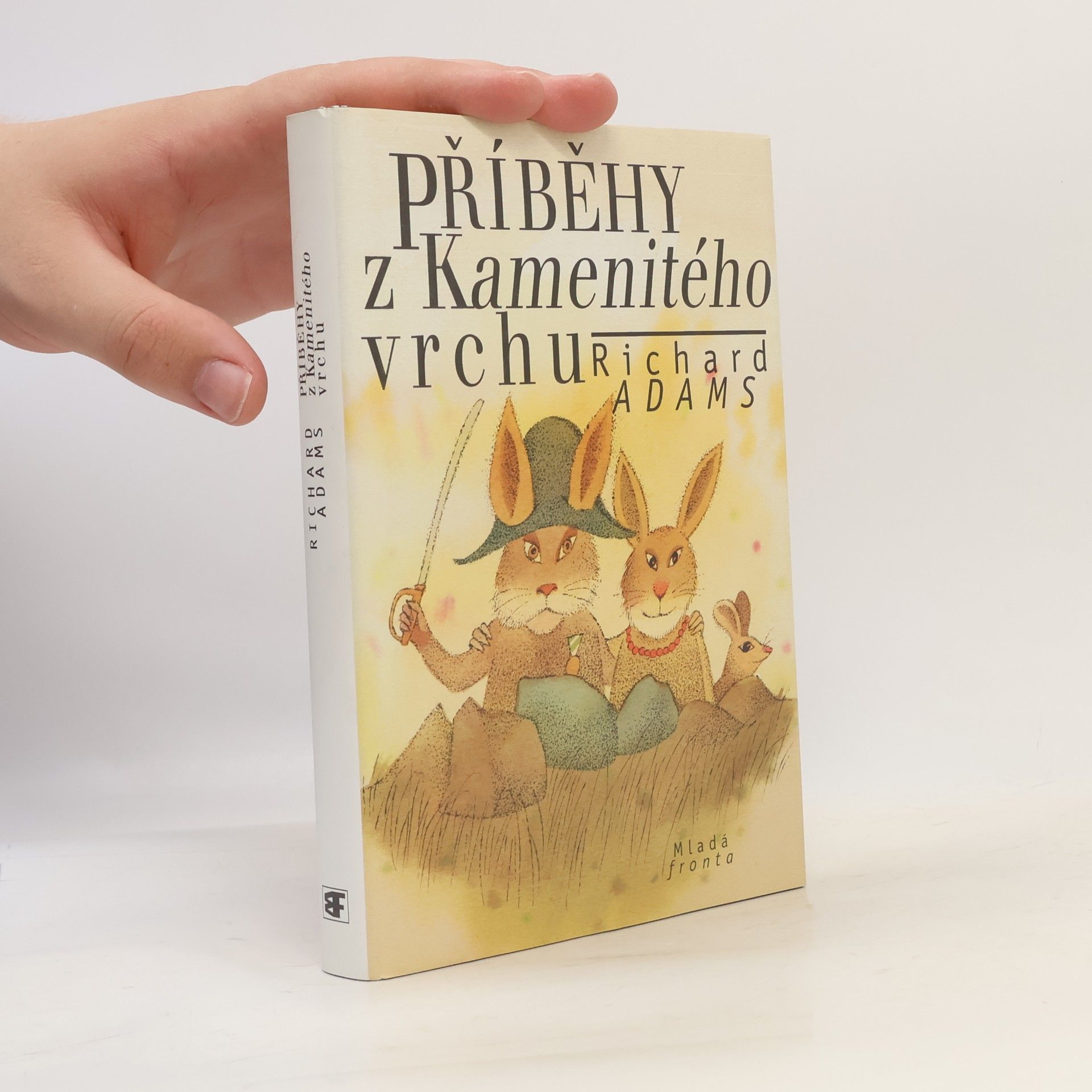 Richard Adams Příběhy z Kamenitého vrchu